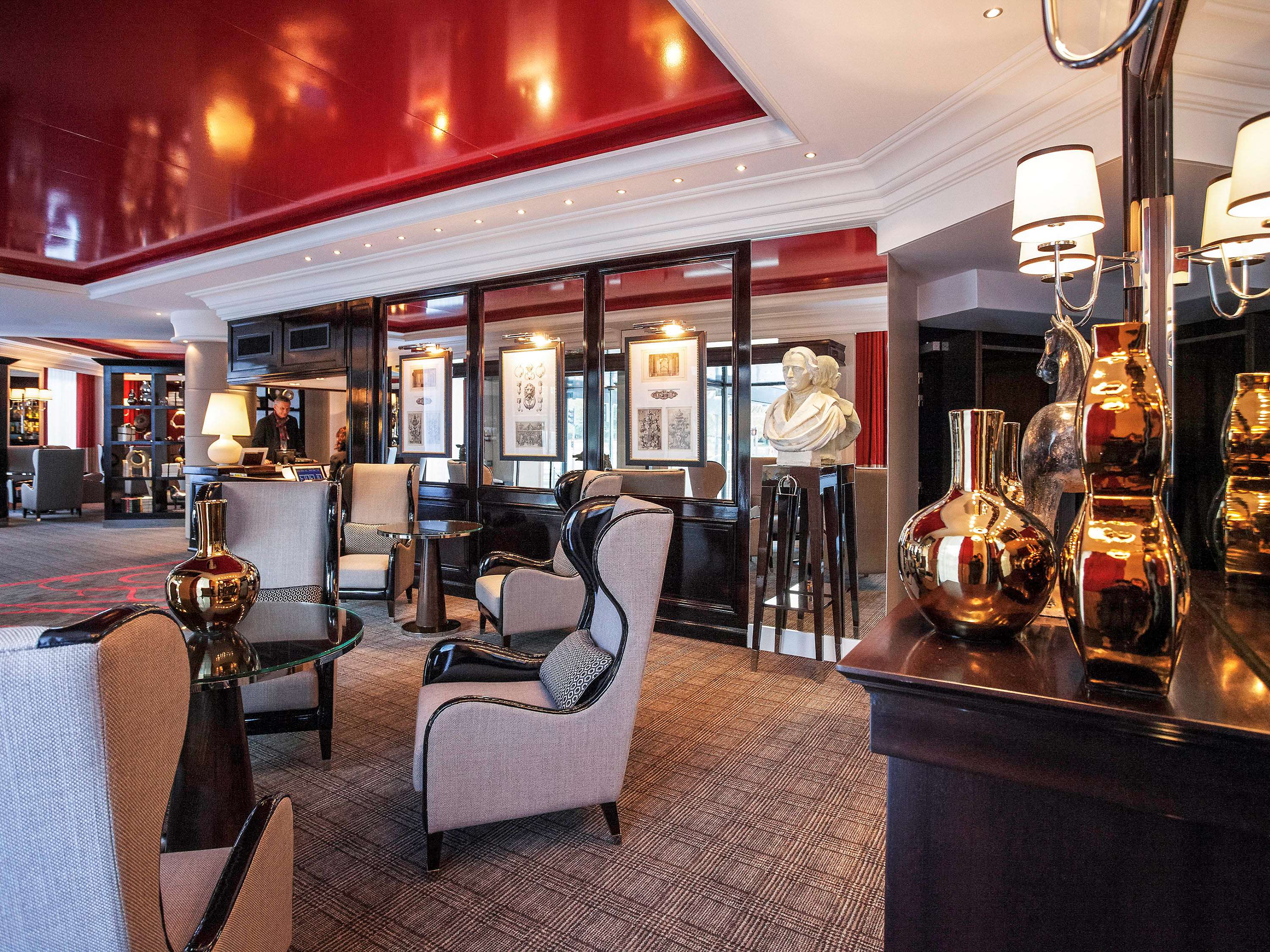 Park Hotel Grenoble - MGallery Park Hotel Grenoble - MGallery
