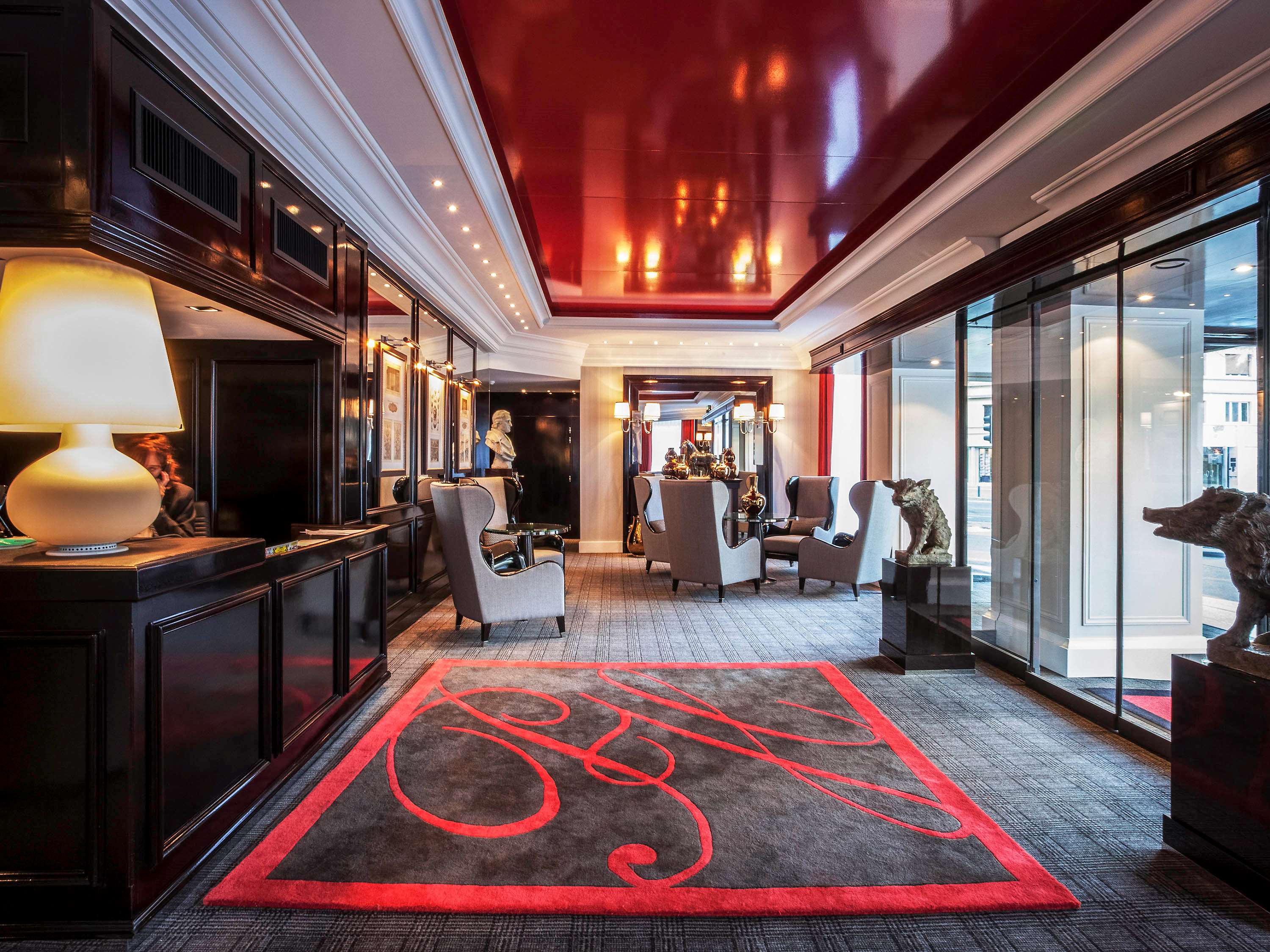 Park Hotel Grenoble - MGallery Park Hotel Grenoble - MGallery