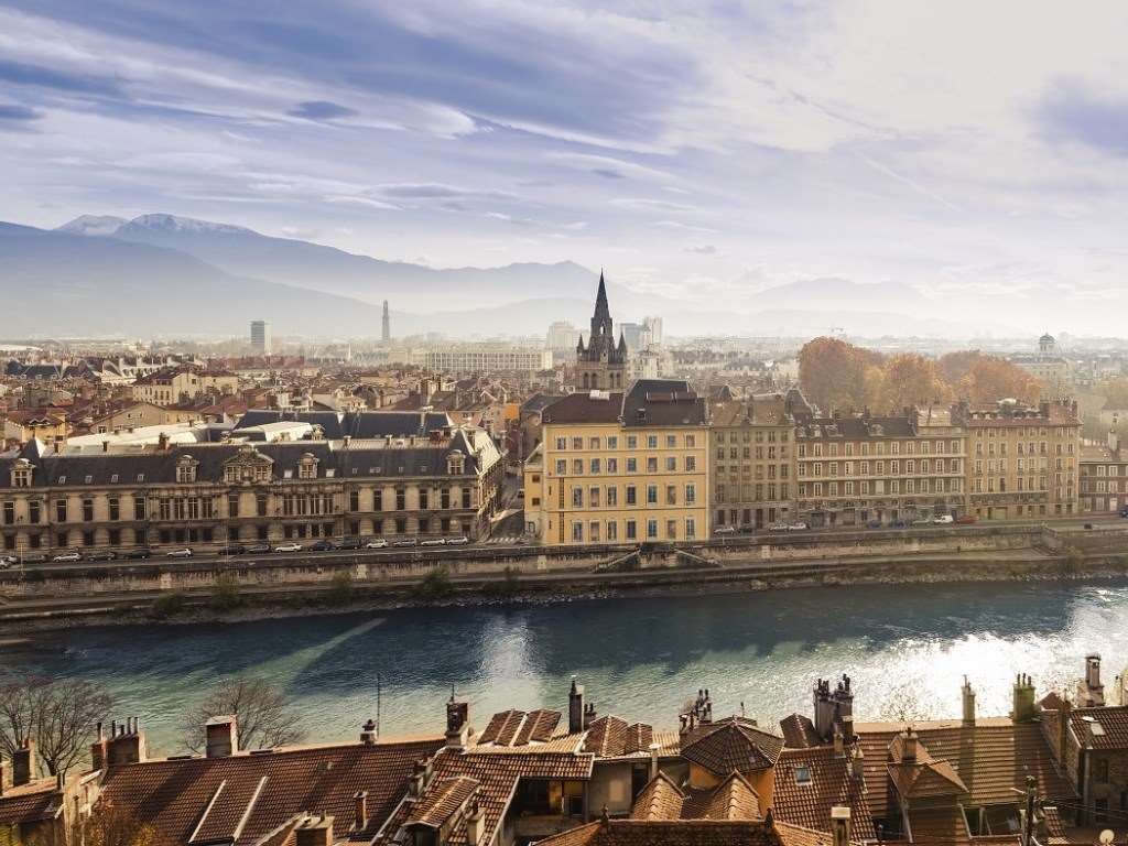 Park Hotel Grenoble - MGallery Park Hotel Grenoble - MGallery