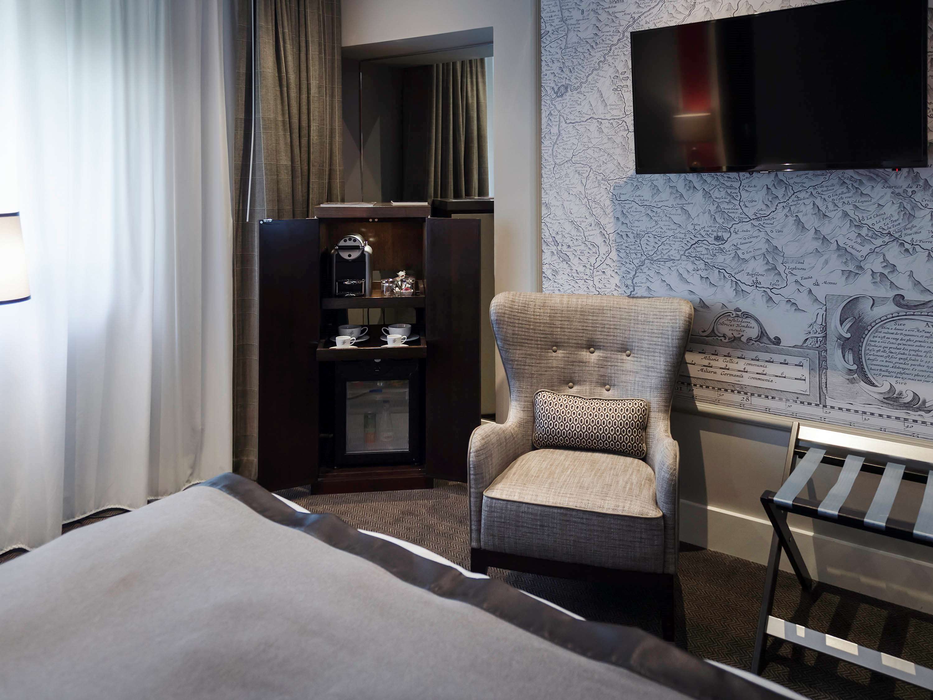 Park Hotel Grenoble - MGallery Park Hotel Grenoble - MGallery