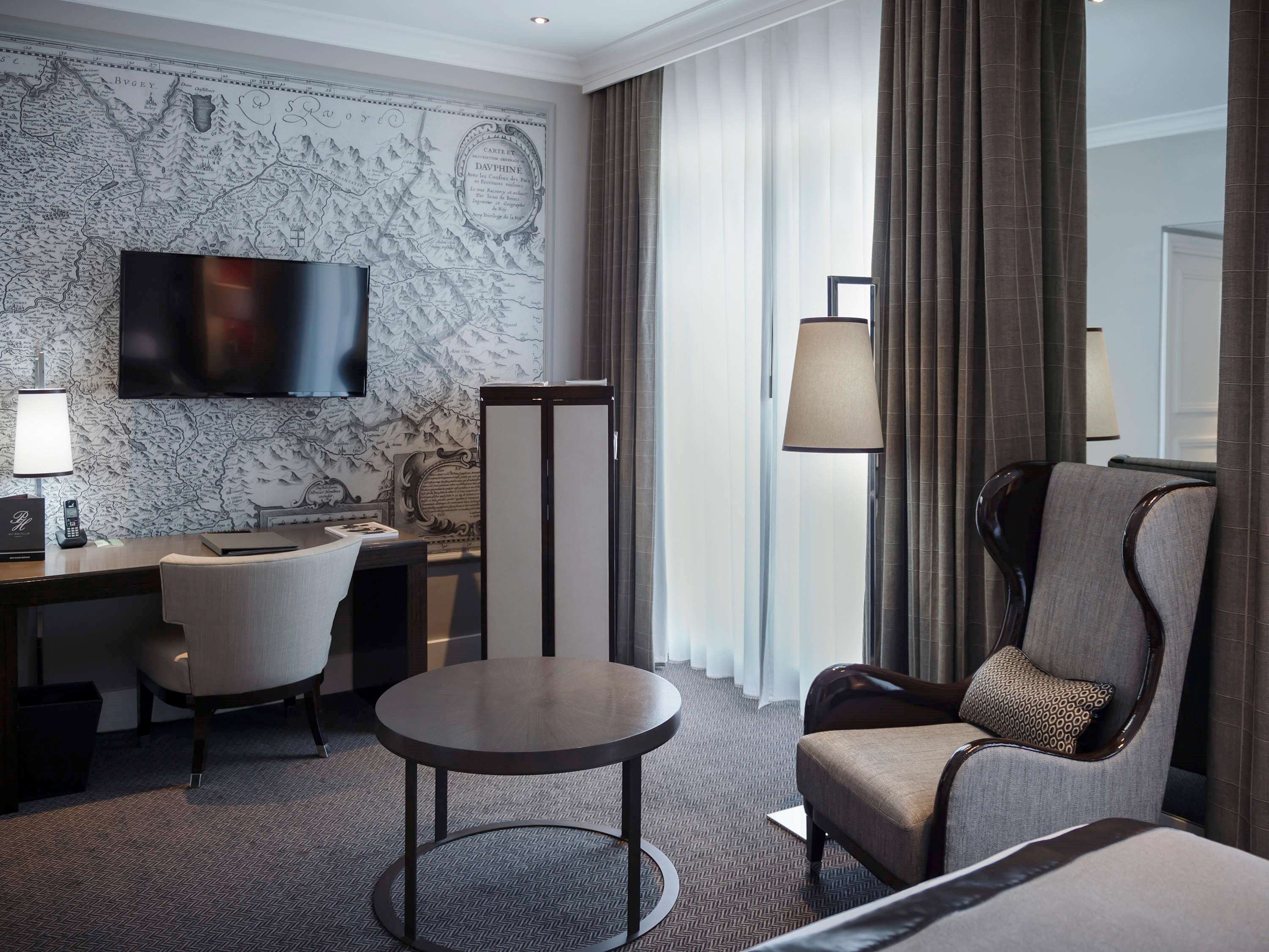 Park Hotel Grenoble - MGallery Park Hotel Grenoble - MGallery