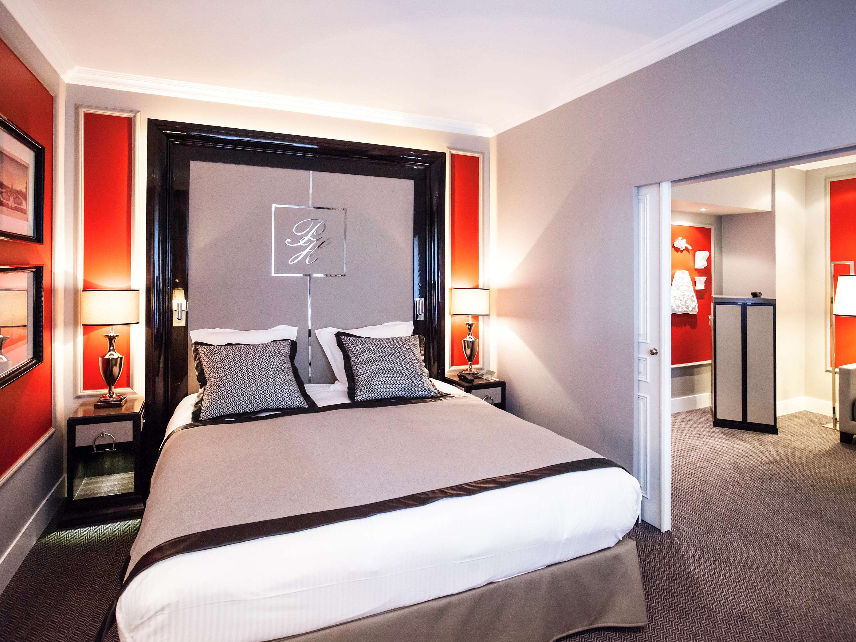 Park Hotel Grenoble - MGallery Park Hotel Grenoble - MGallery