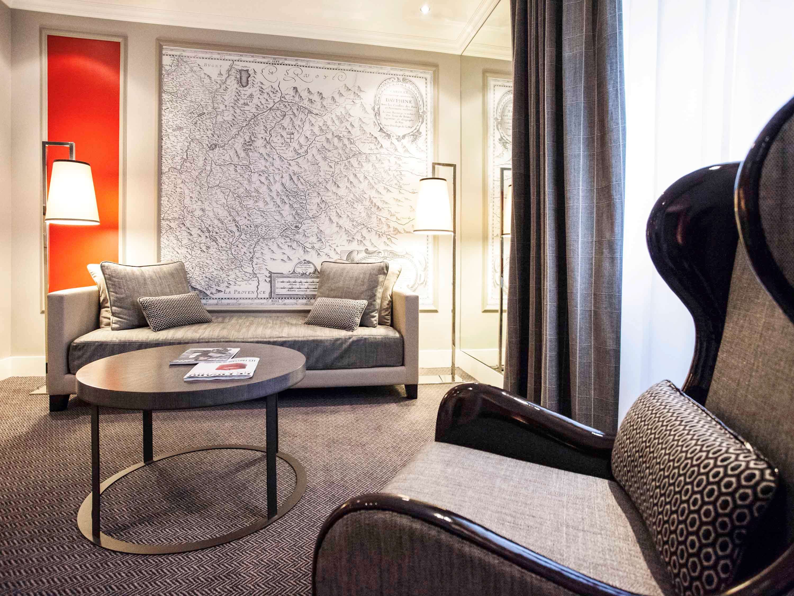 Park Hotel Grenoble - MGallery Park Hotel Grenoble - MGallery