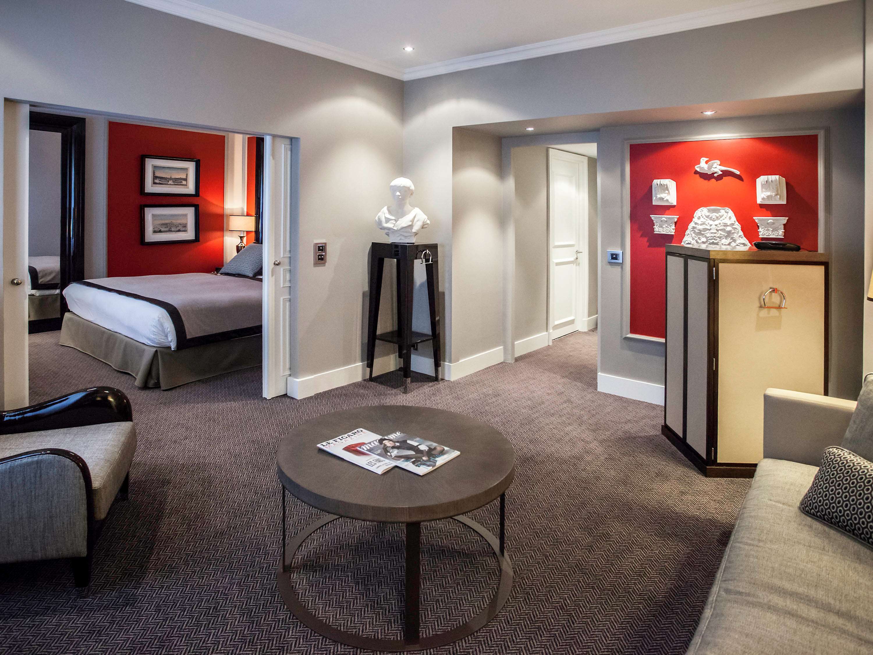 Park Hotel Grenoble - MGallery Park Hotel Grenoble - MGallery