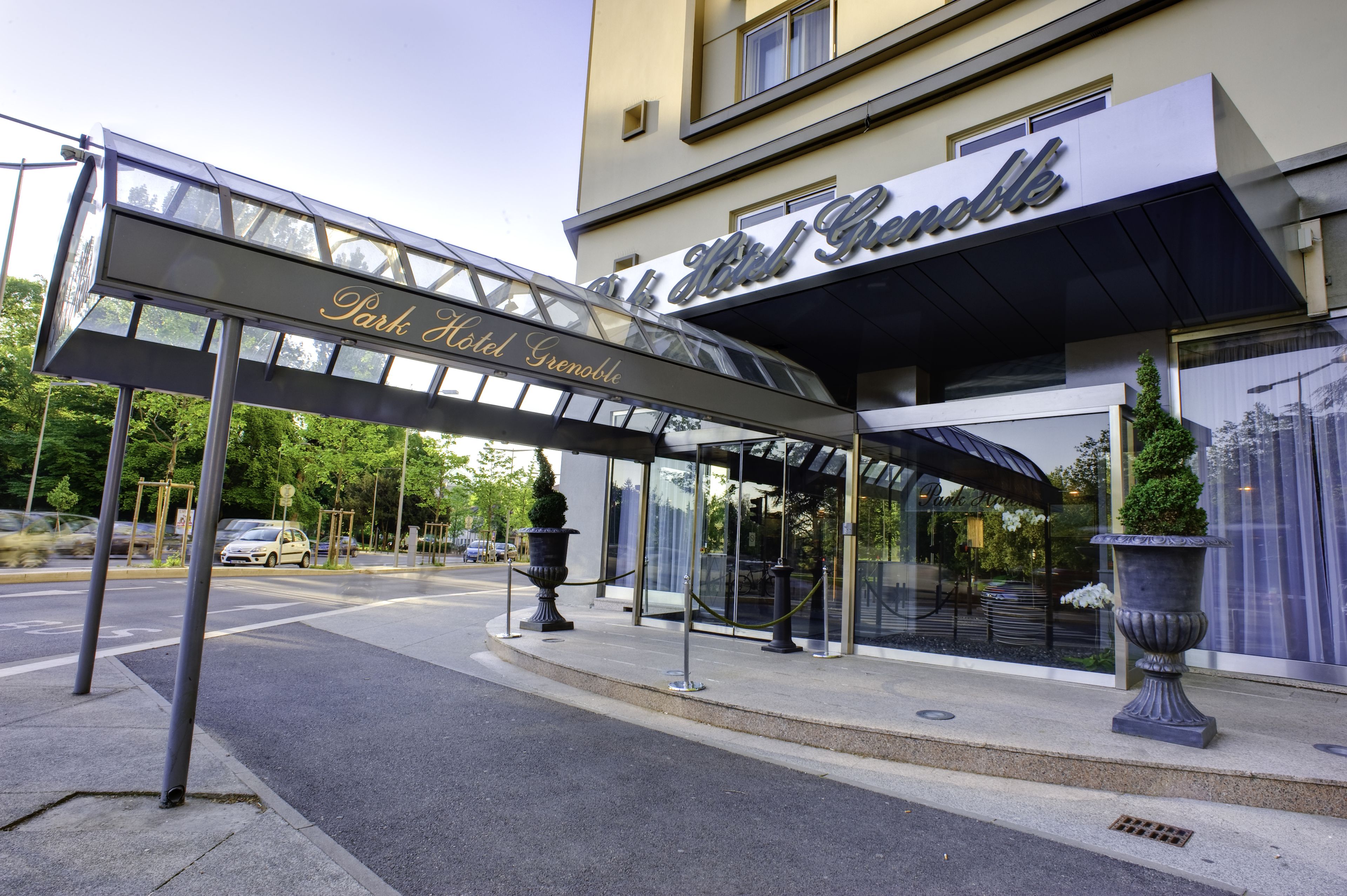 Park Hotel Grenoble - MGallery Park Hotel Grenoble - MGallery