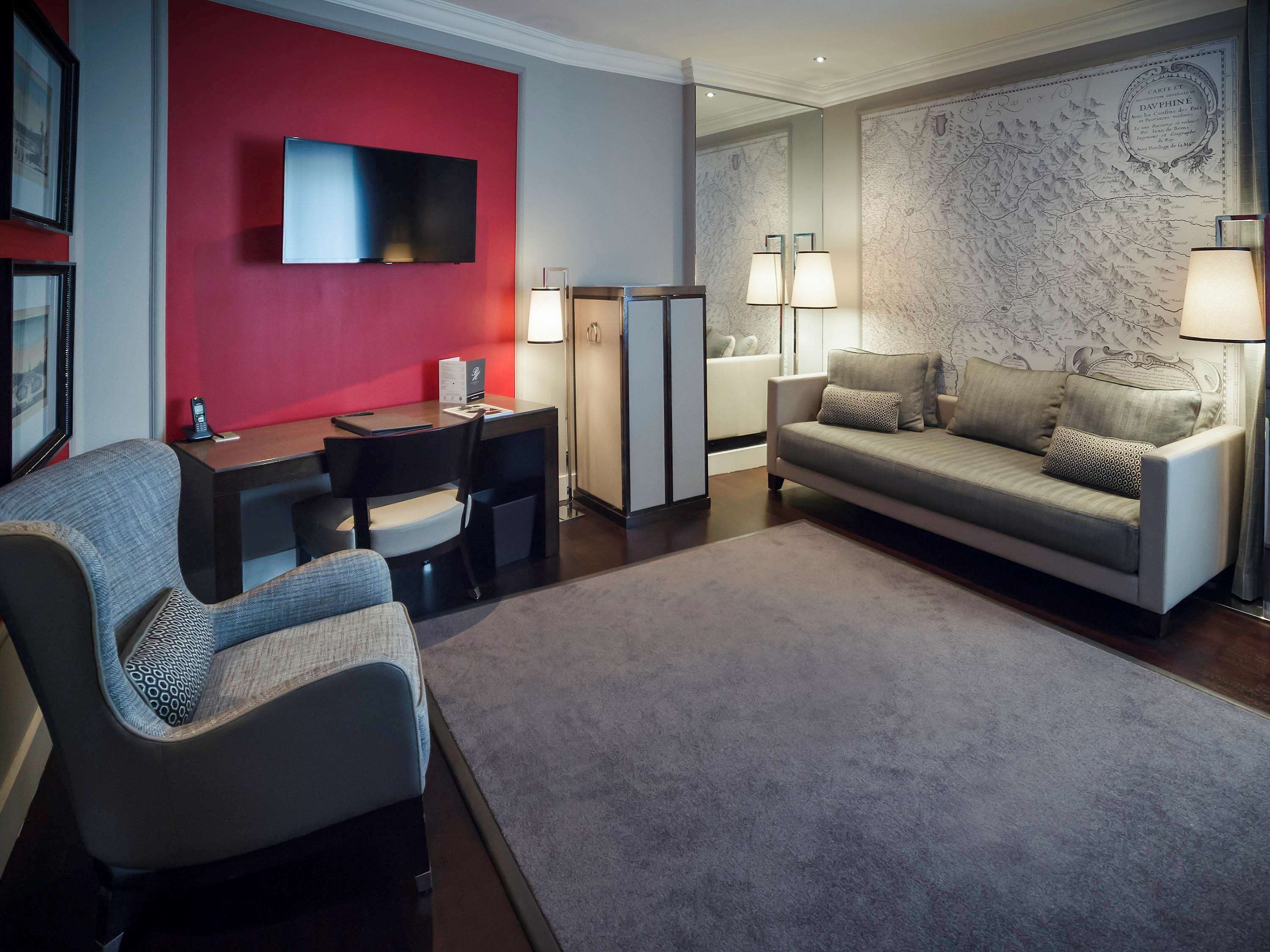 Park Hotel Grenoble - MGallery Park Hotel Grenoble - MGallery
