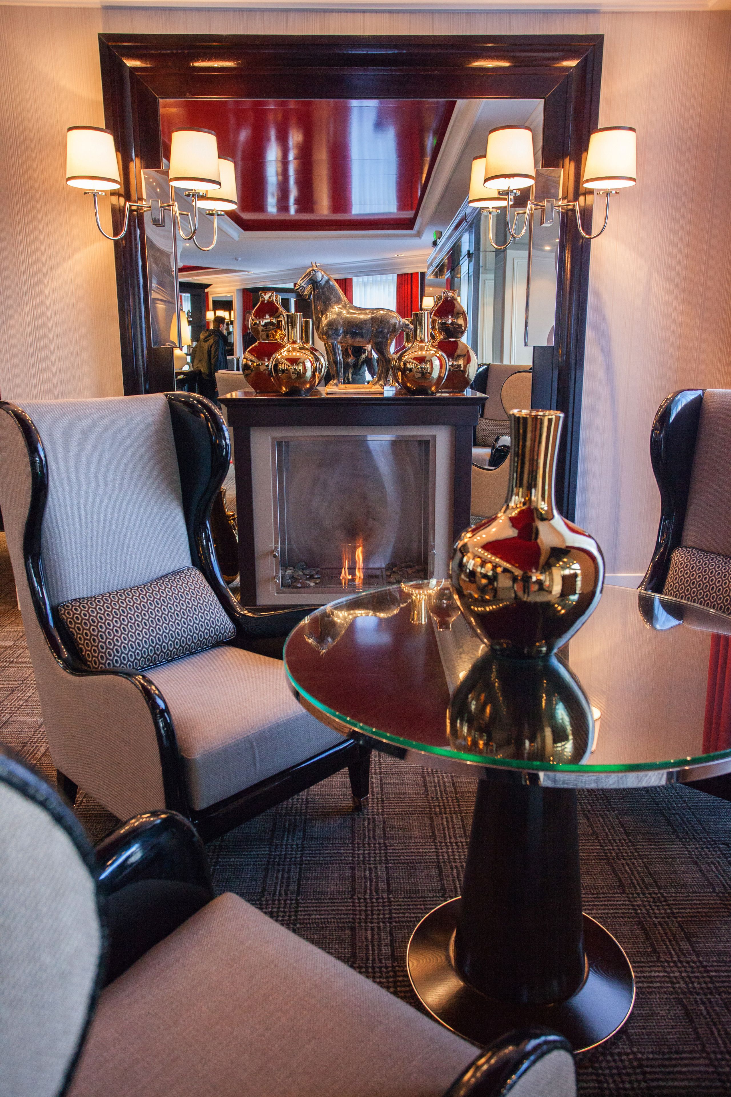 Park Hotel Grenoble - MGallery Park Hotel Grenoble - MGallery