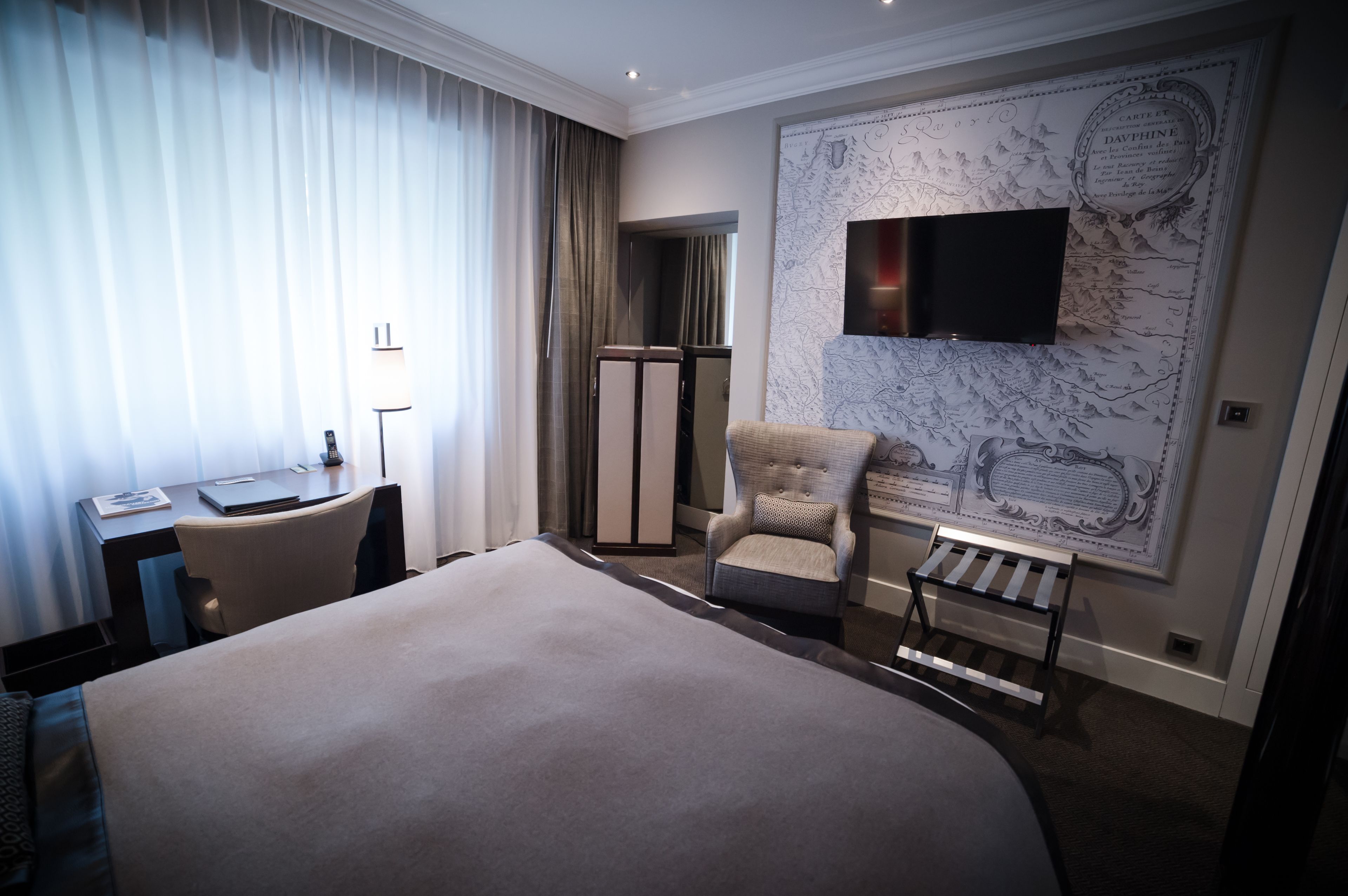 Park Hotel Grenoble - MGallery Park Hotel Grenoble - MGallery