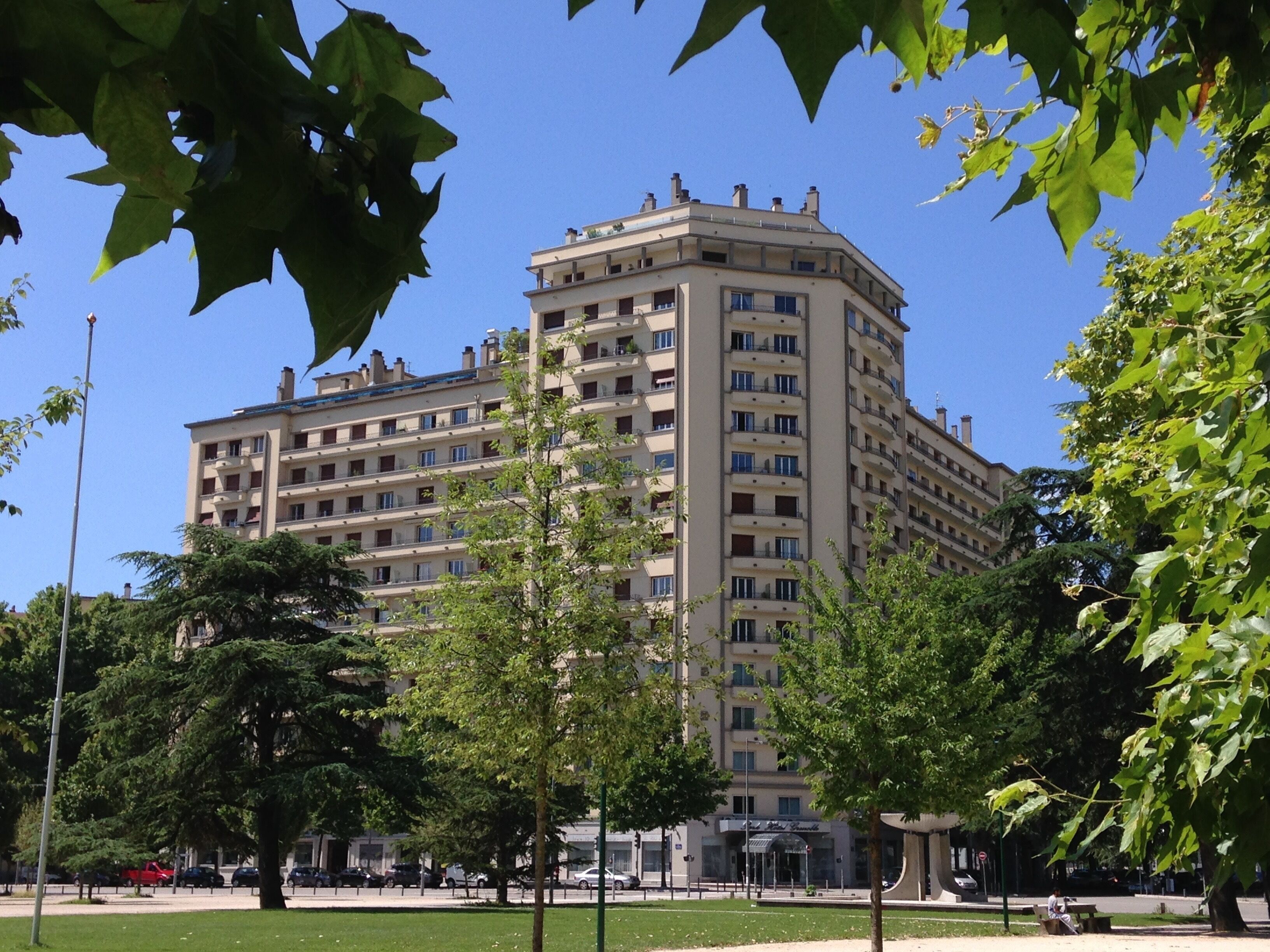 Park Hotel Grenoble - MGallery Park Hotel Grenoble - MGallery