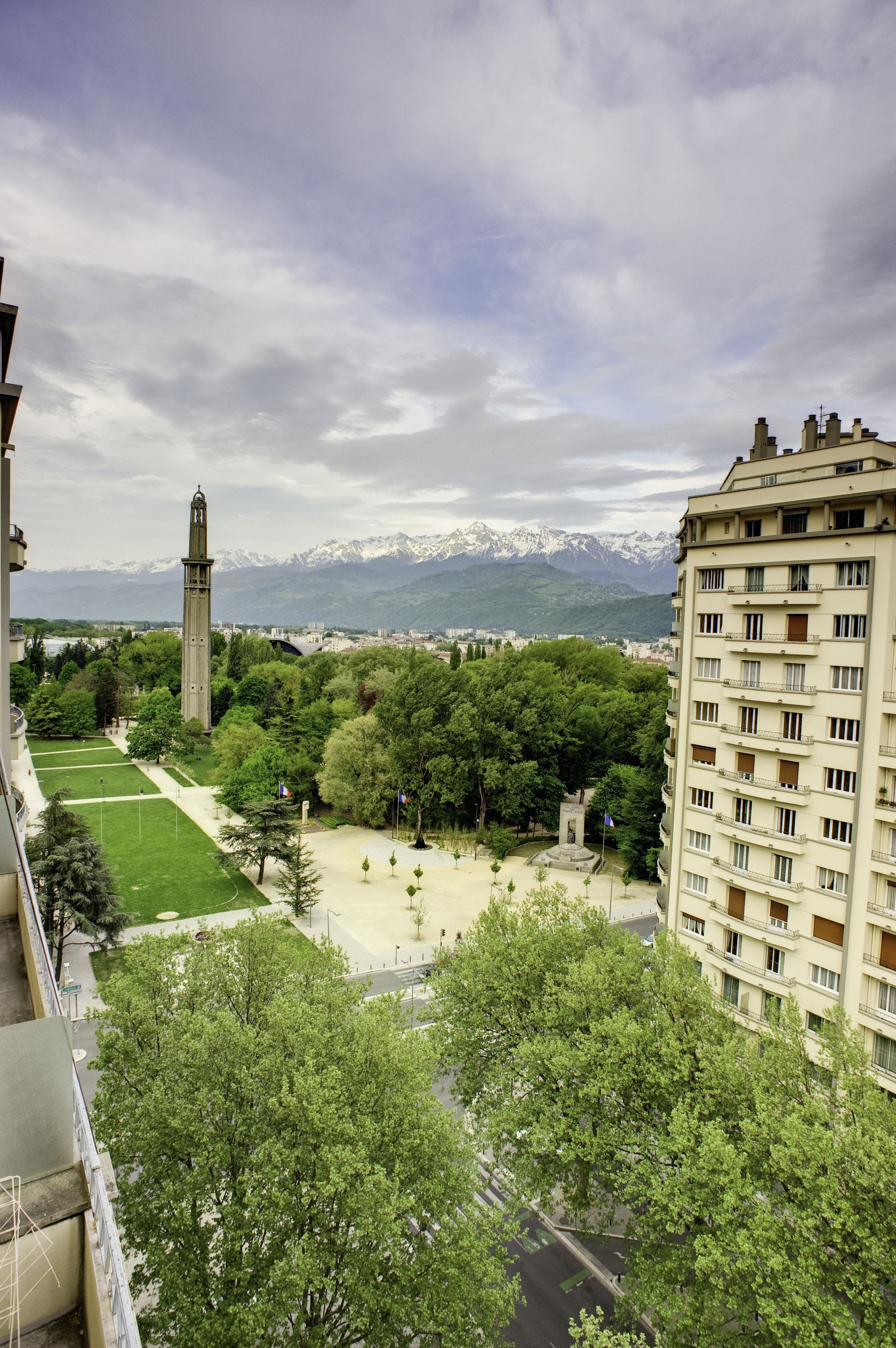 Park Hotel Grenoble - MGallery Park Hotel Grenoble - MGallery