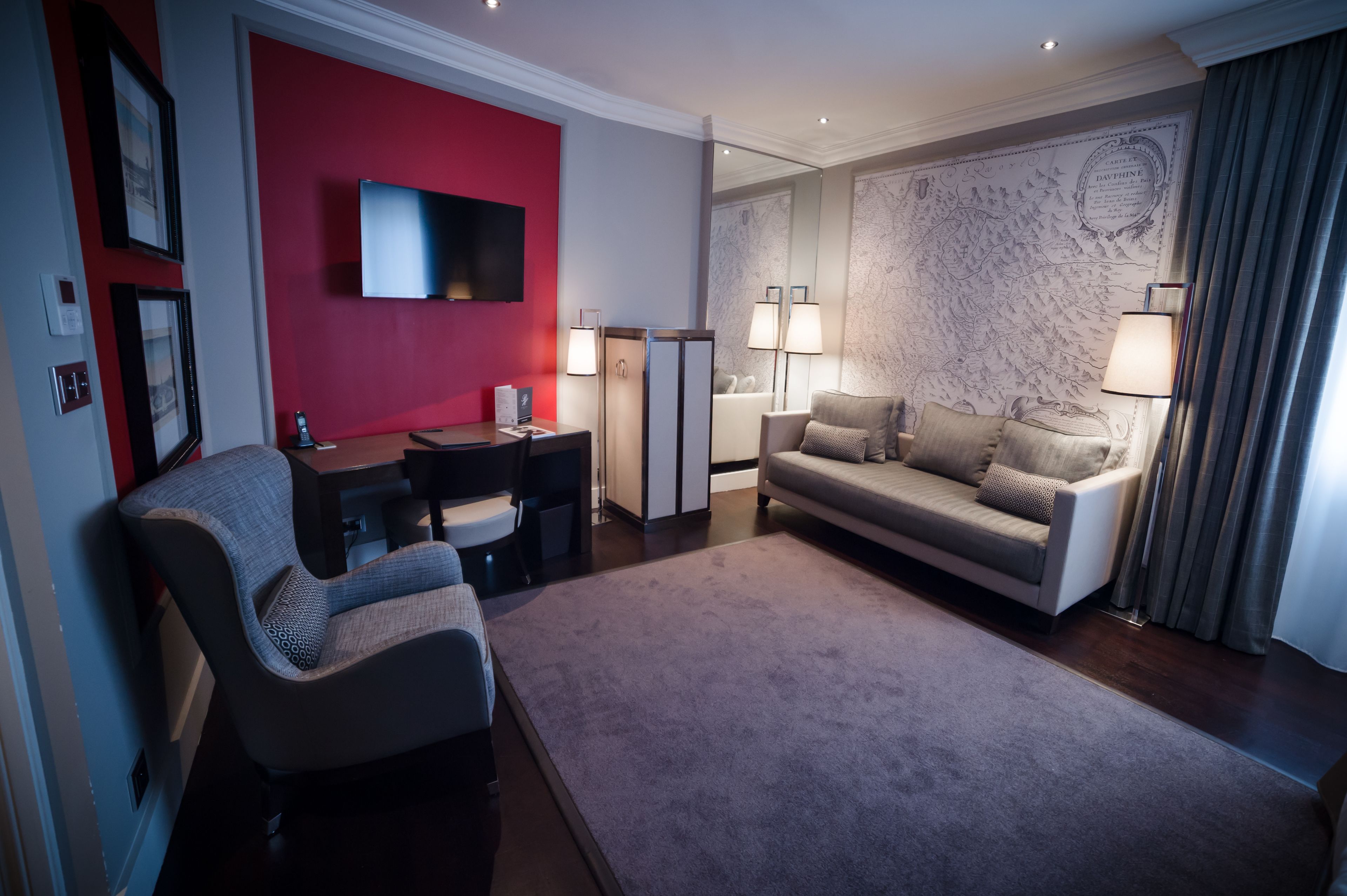 Park Hotel Grenoble - MGallery Park Hotel Grenoble - MGallery