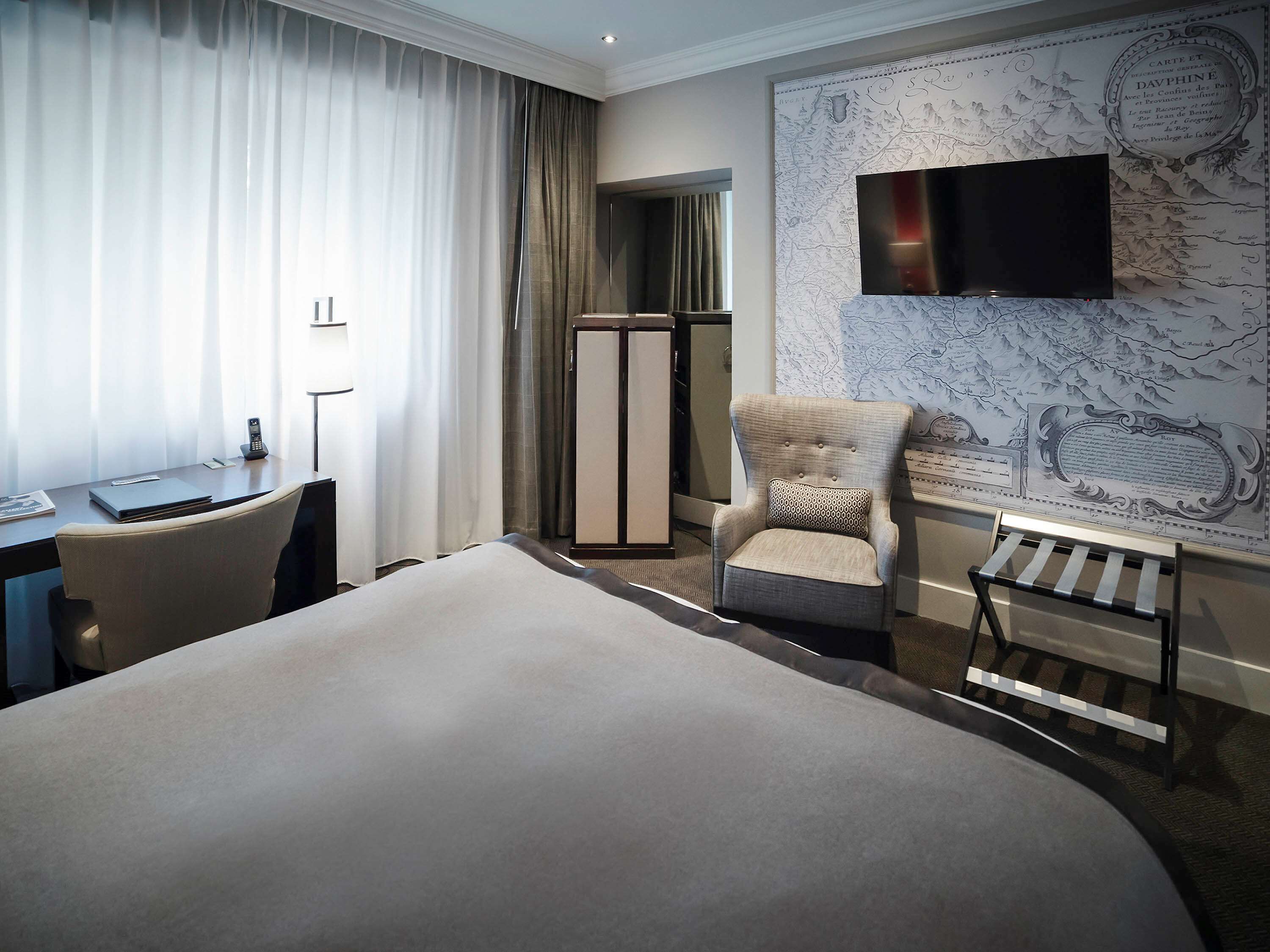 Park Hotel Grenoble - MGallery Park Hotel Grenoble - MGallery