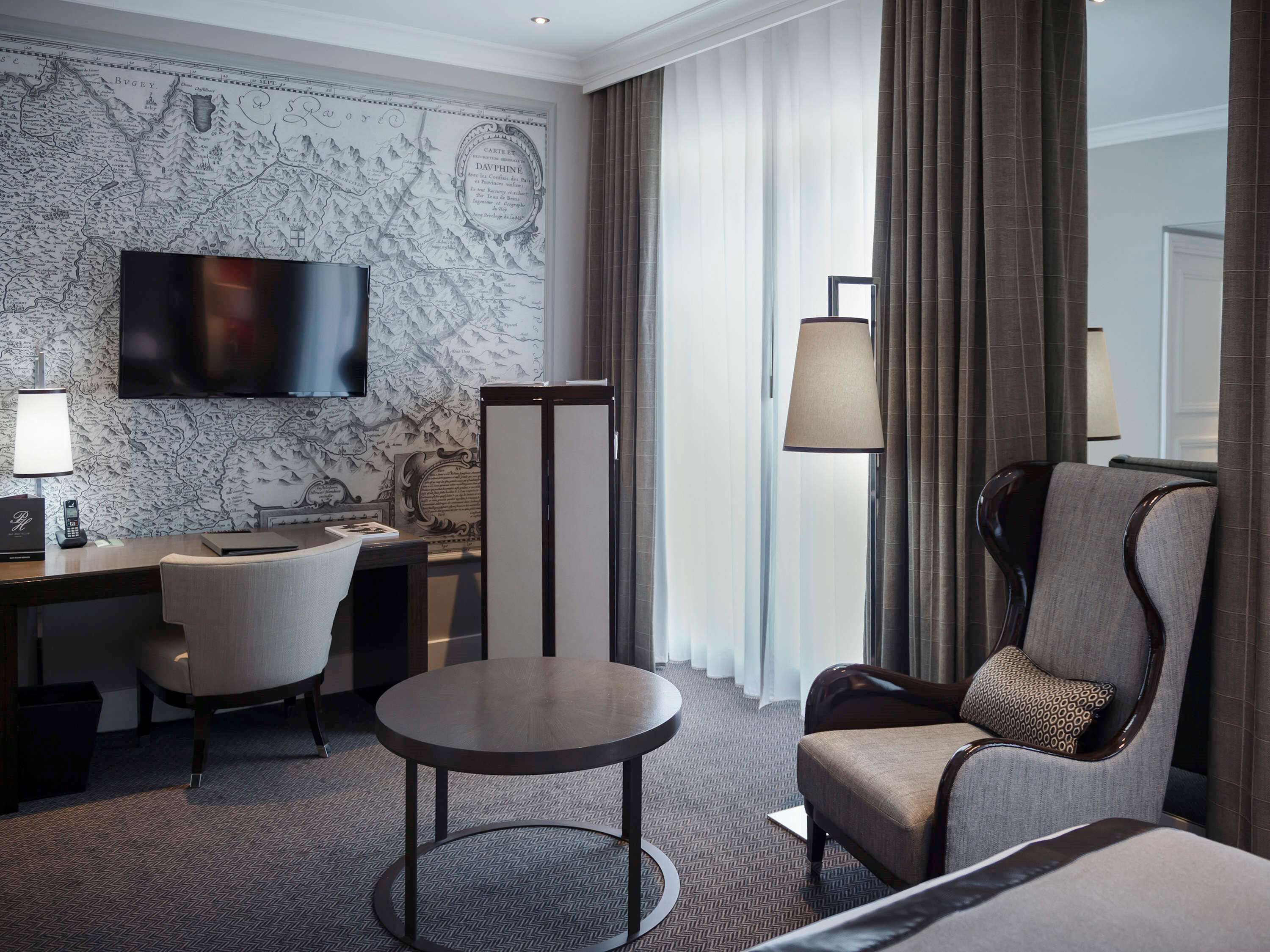 Park Hotel Grenoble - MGallery Park Hotel Grenoble - MGallery