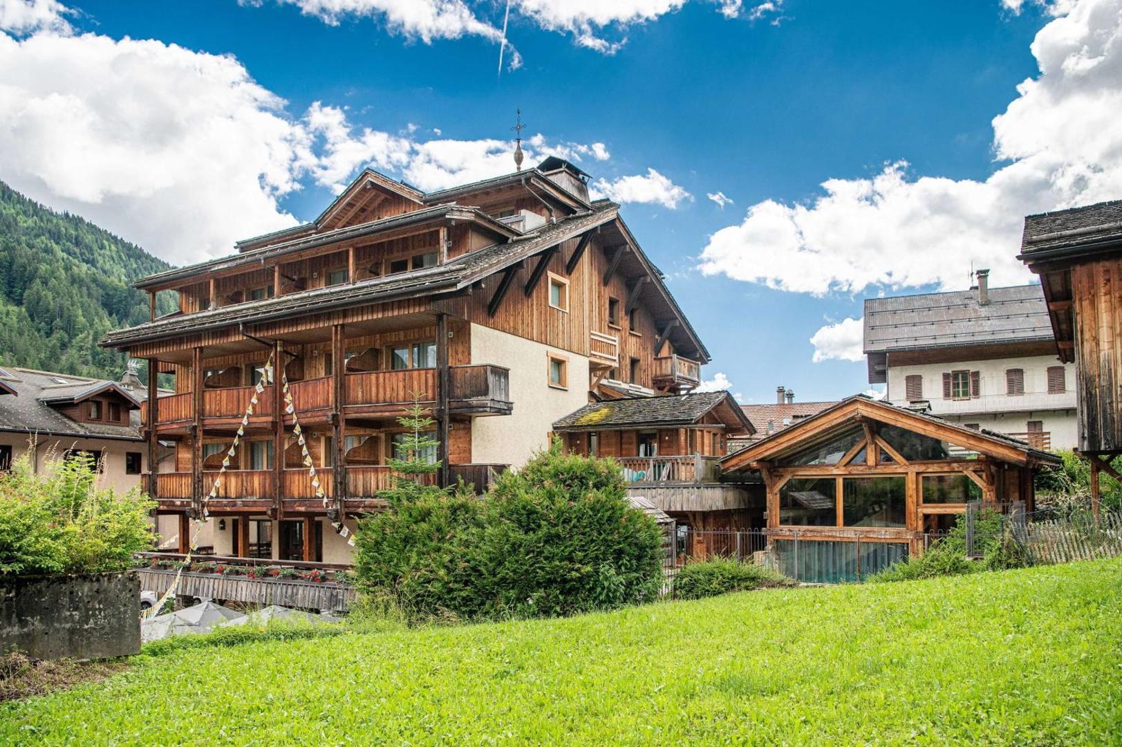 Best Western Chalet Les Saytels Best Western Chalet Les Saytels