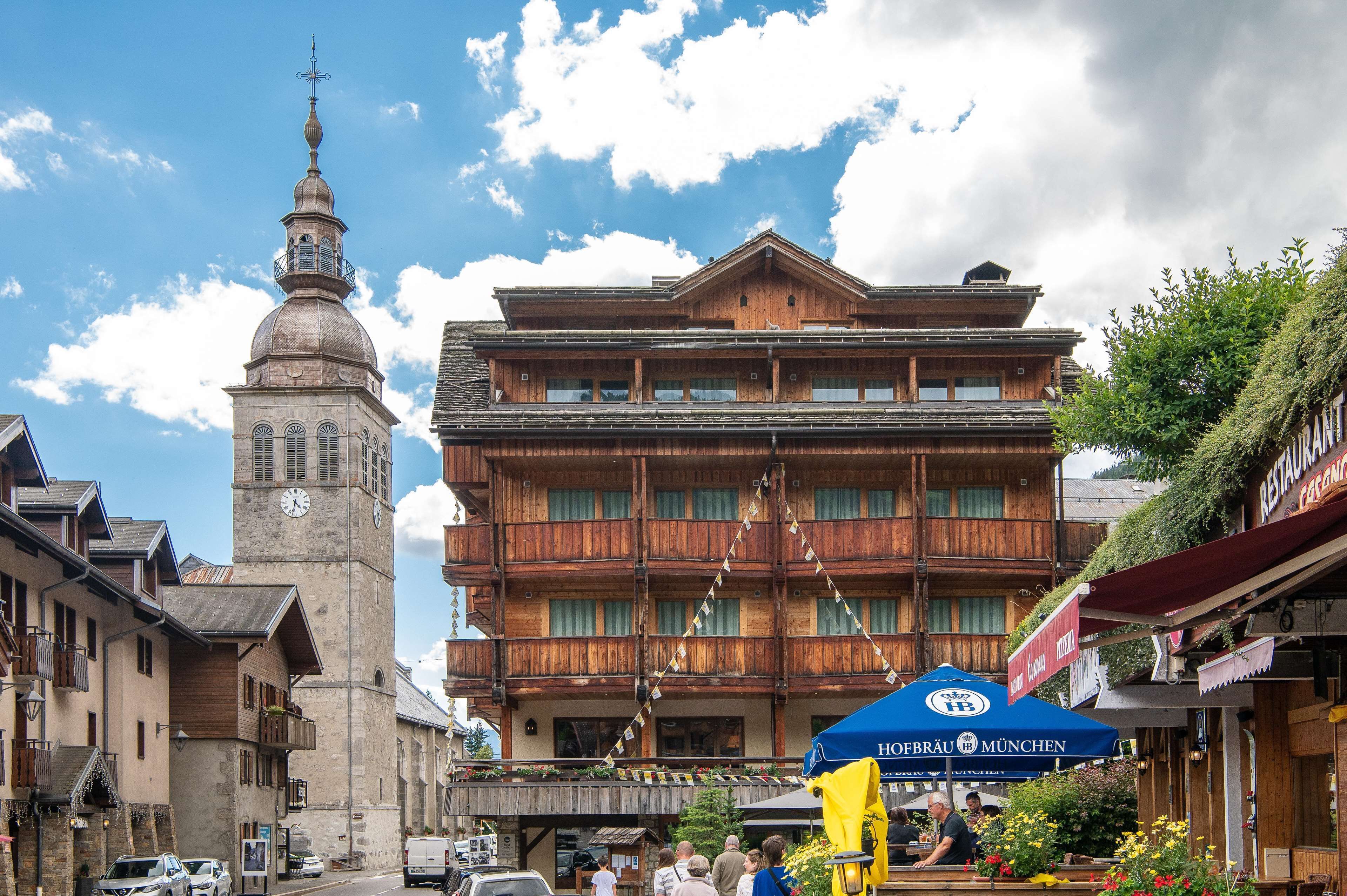 Best Western Chalet Les Saytels Best Western Chalet Les Saytels