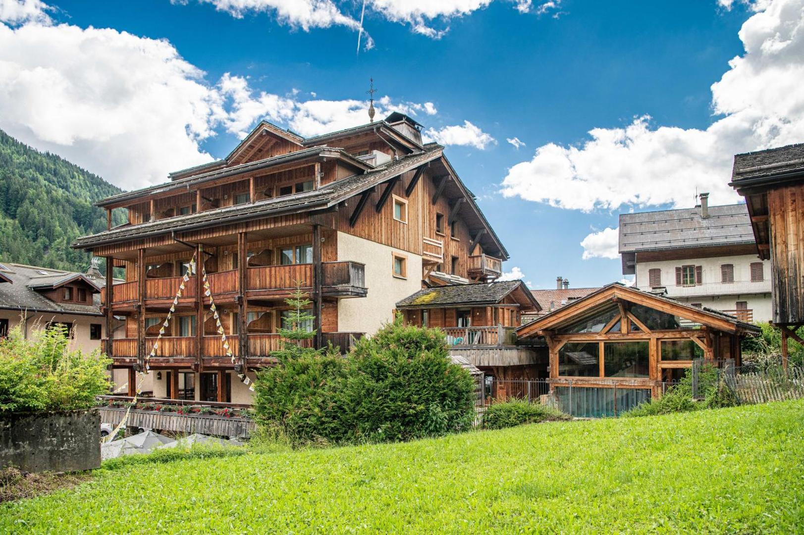 Best Western Chalet Les Saytels Best Western Chalet Les Saytels