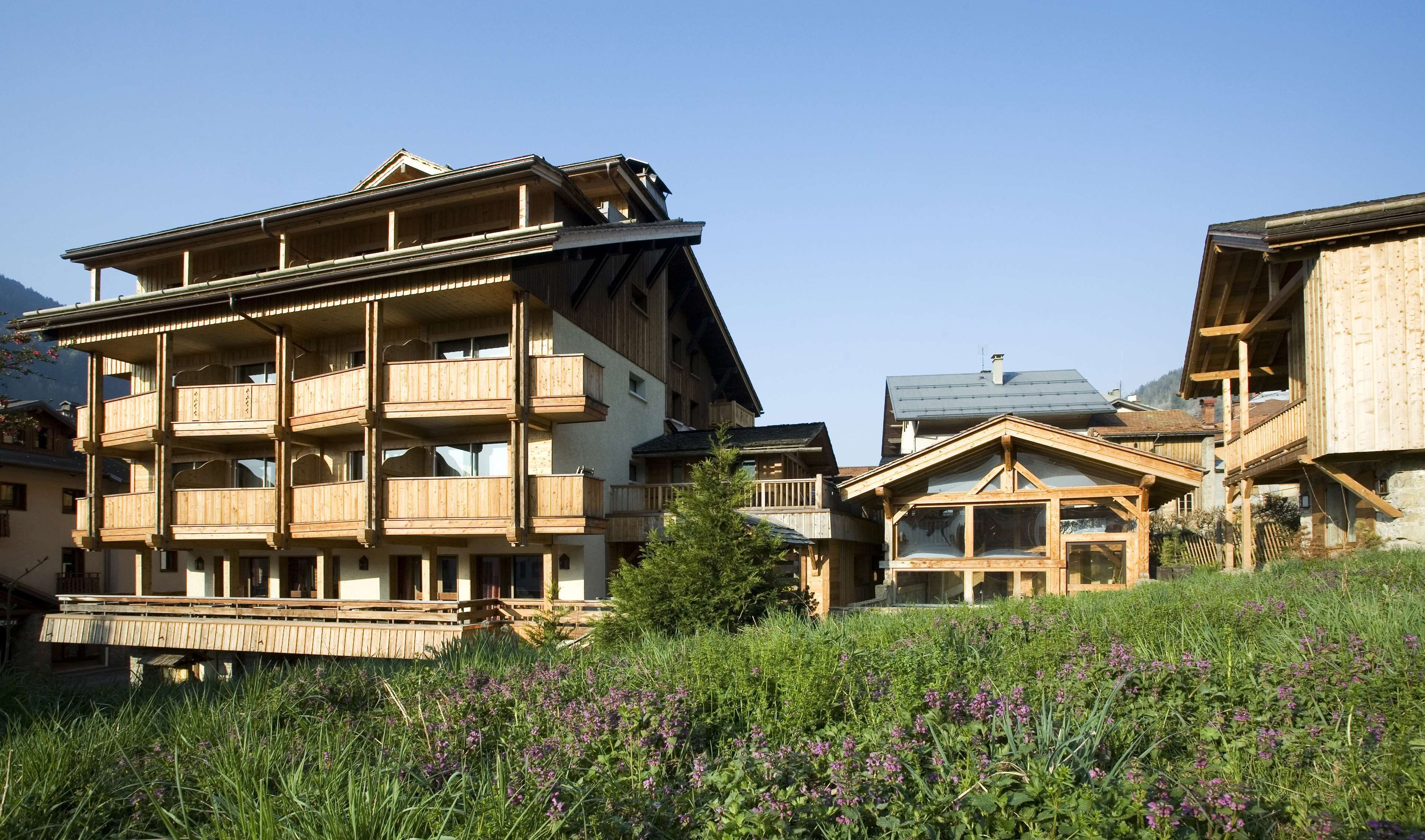 Best Western Chalet Les Saytels Best Western Chalet Les Saytels