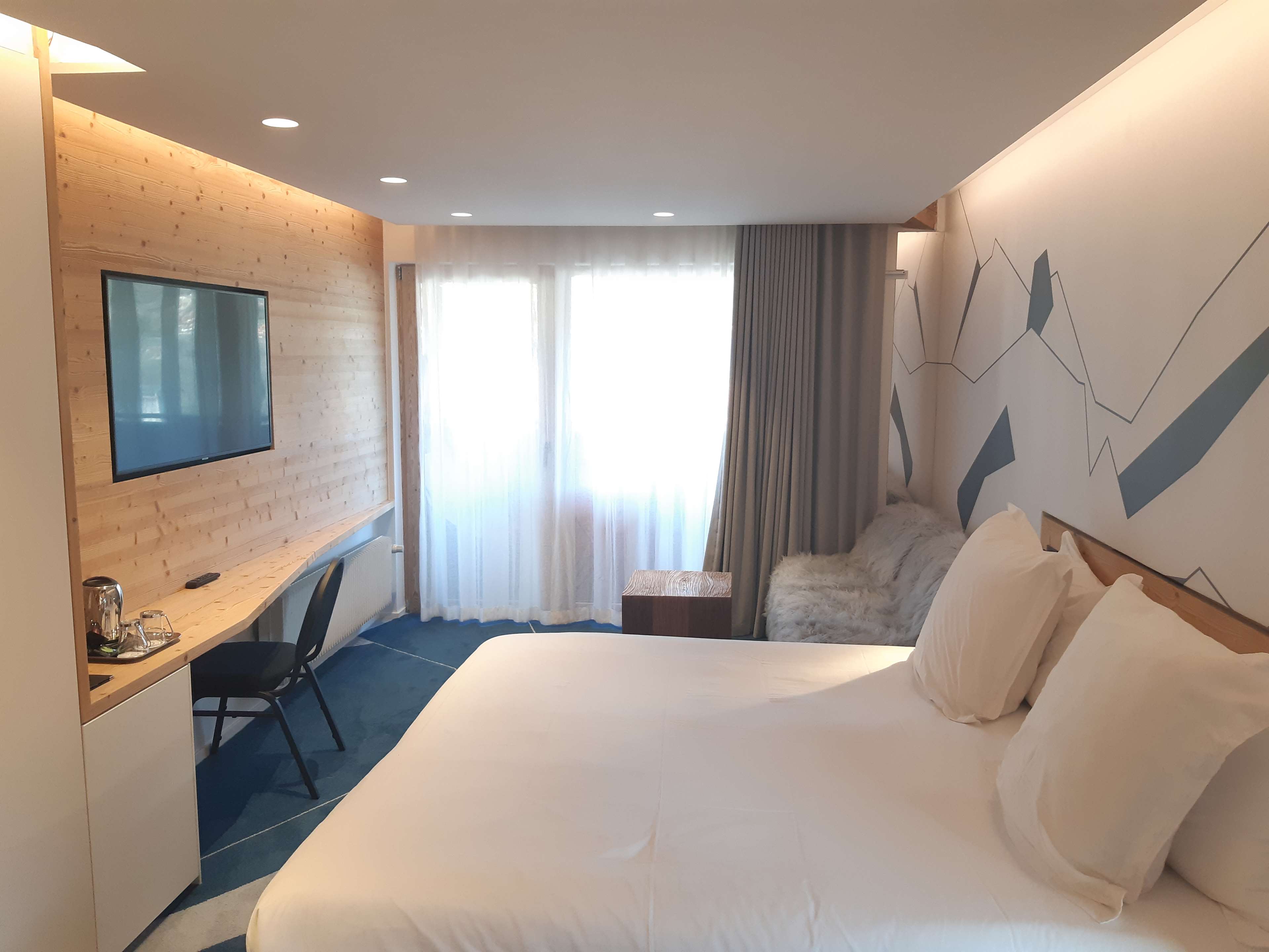 Best Western Chalet Les Saytels Best Western Chalet Les Saytels