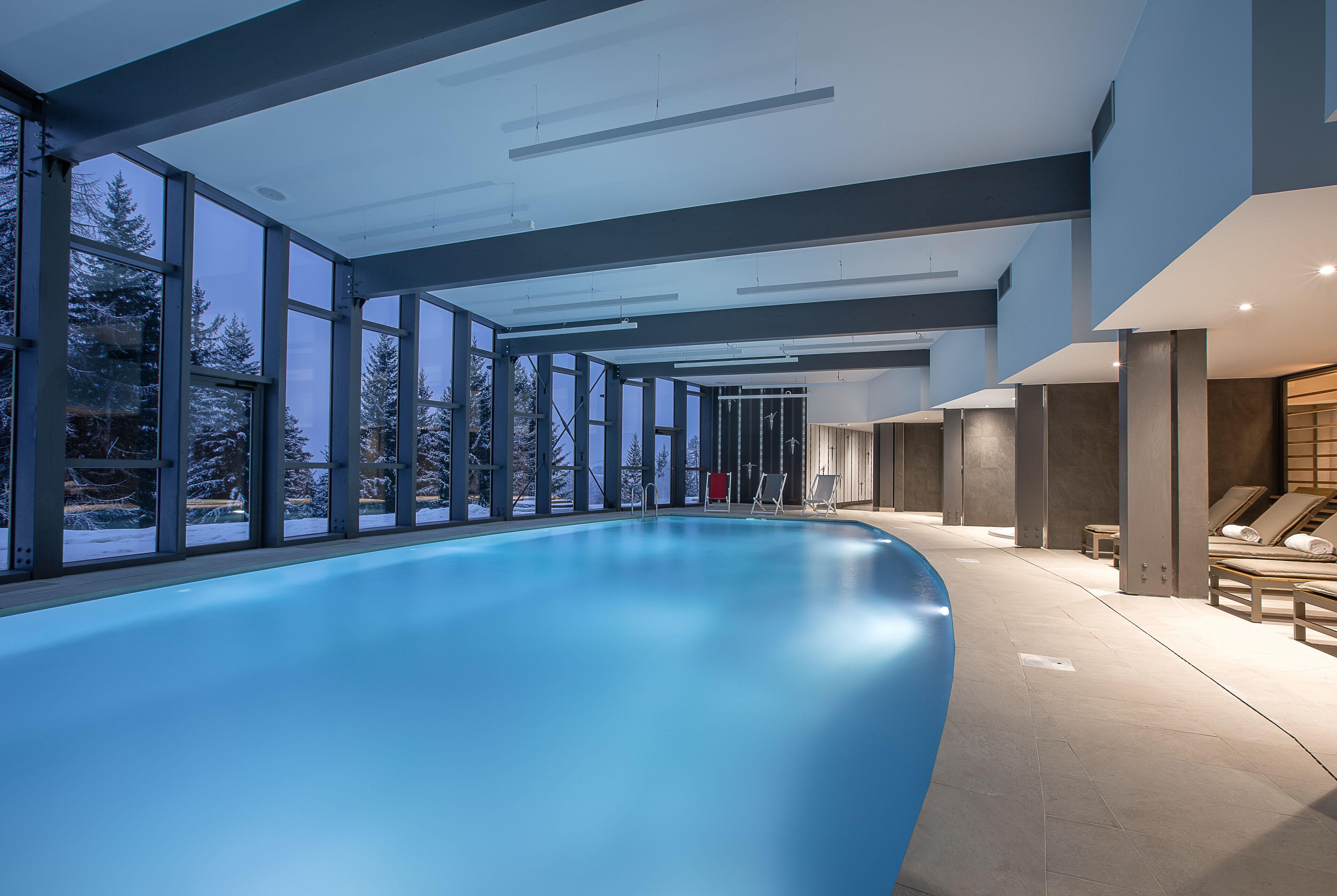 Altezza Arc 1800 Hôtel & Spa Altezza Arc 1800 Hôtel & Spa