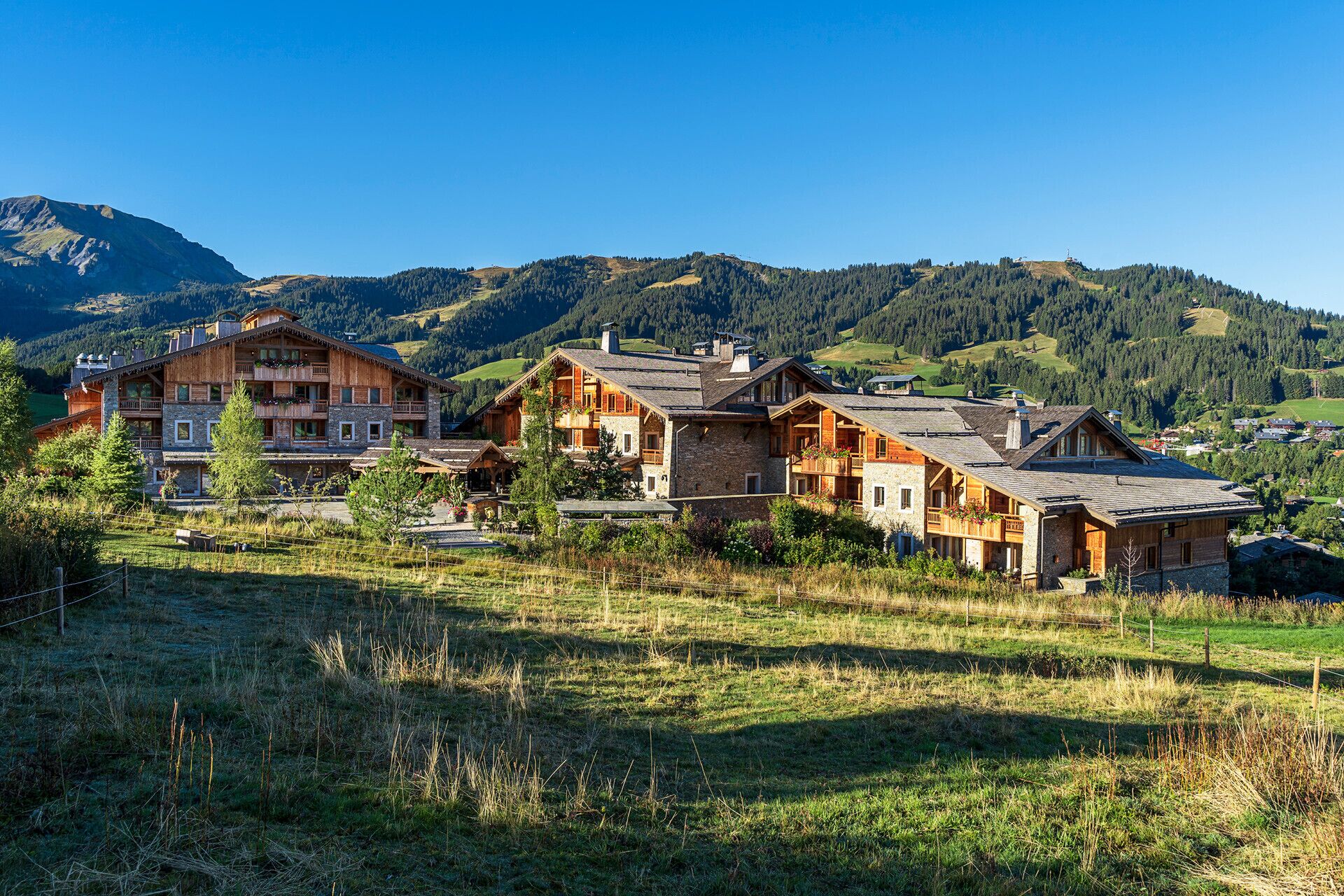 Four Seasons Hotel Megeve Four Seasons Hotel Megeve