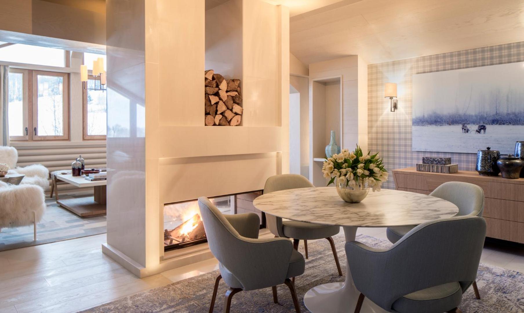 Four Seasons Hotel Megeve Four Seasons Hotel Megeve