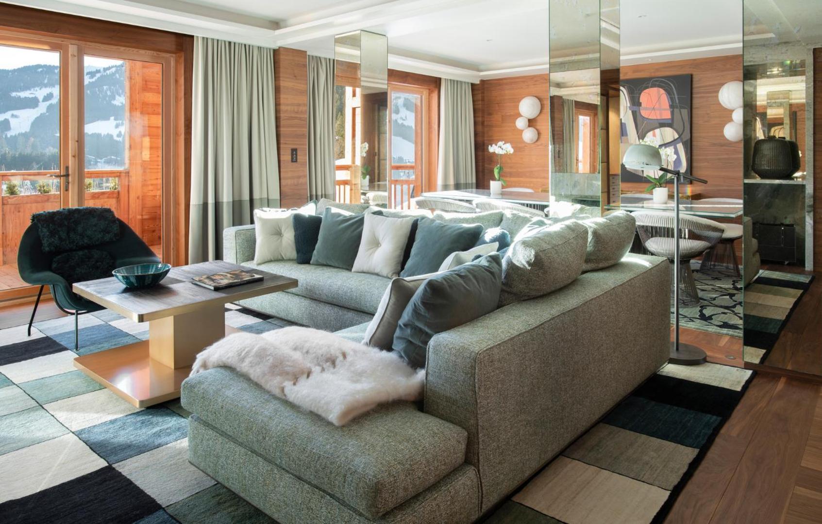 Four Seasons Hotel Megeve Four Seasons Hotel Megeve