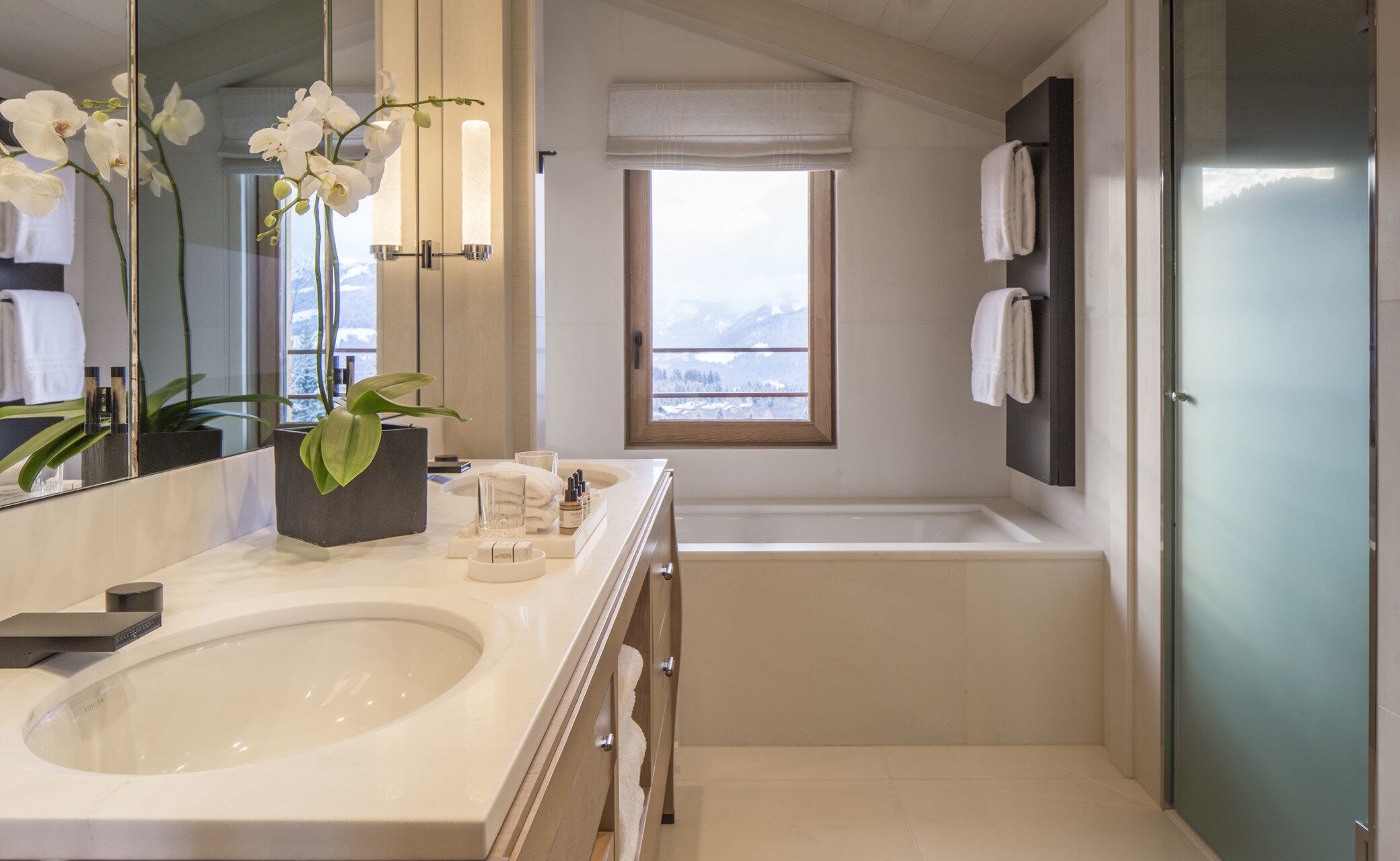 Four Seasons Hotel Megeve Four Seasons Hotel Megeve