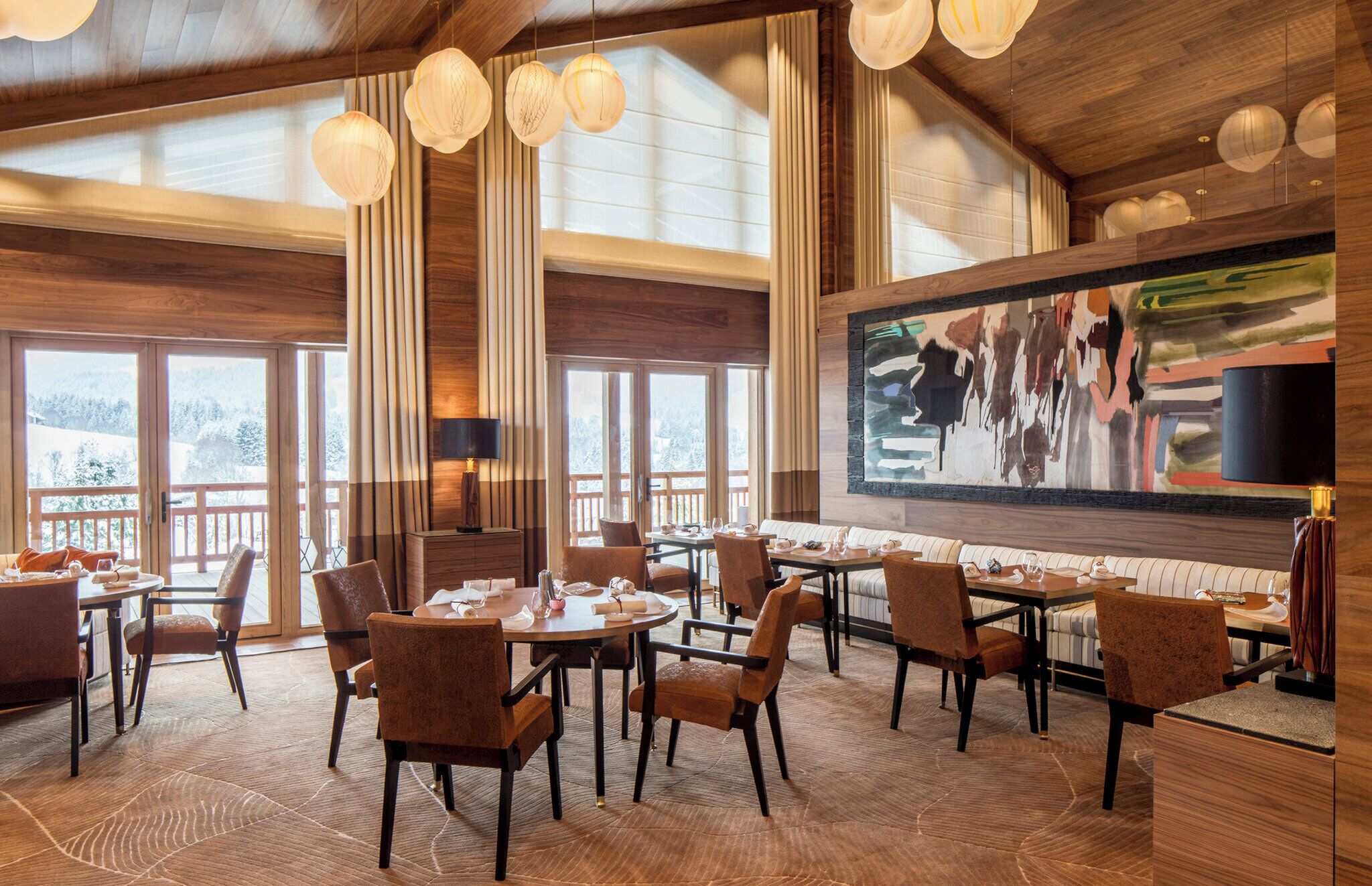 Four Seasons Hotel Megeve Four Seasons Hotel Megeve