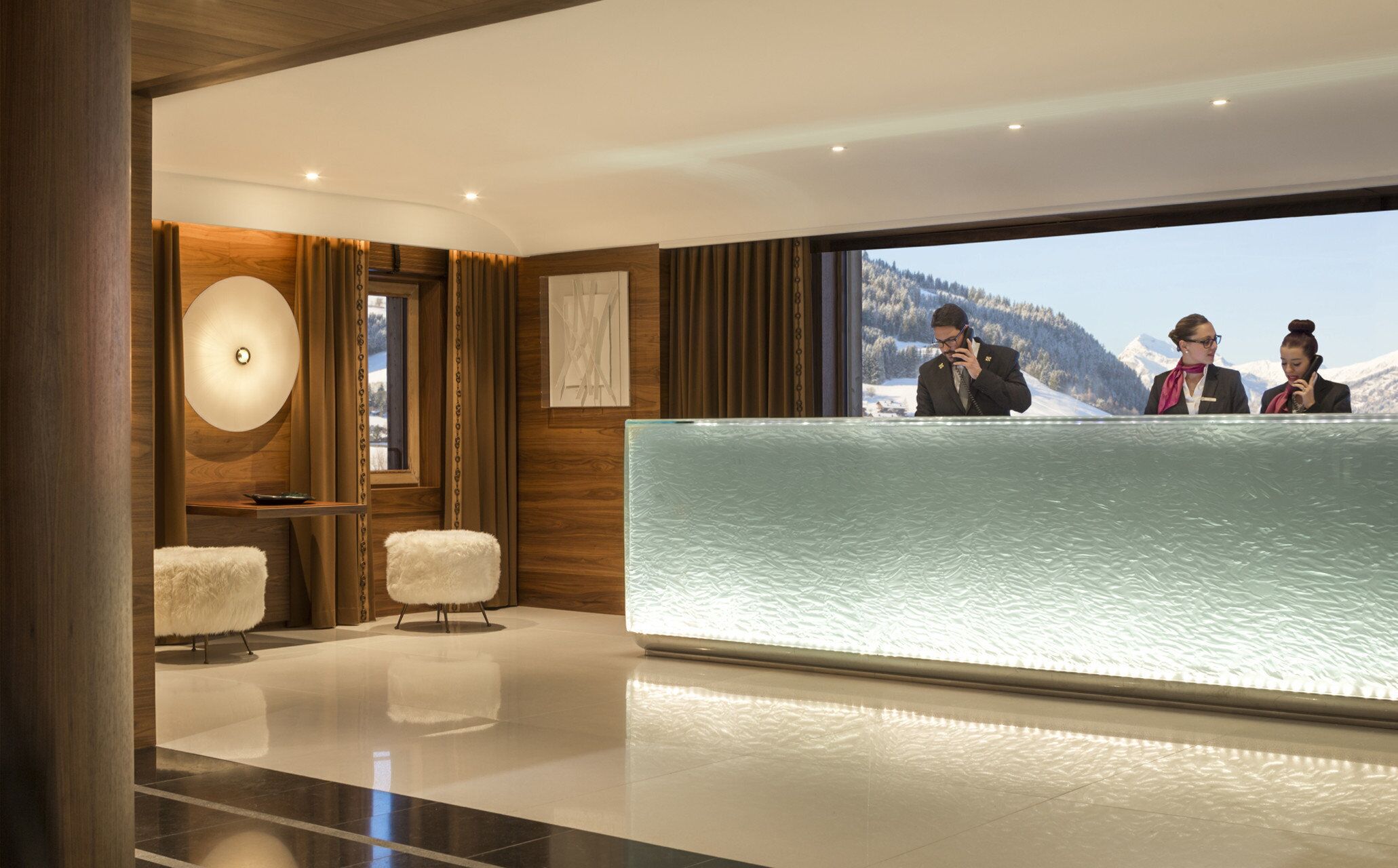 Four Seasons Hotel Megeve Four Seasons Hotel Megeve