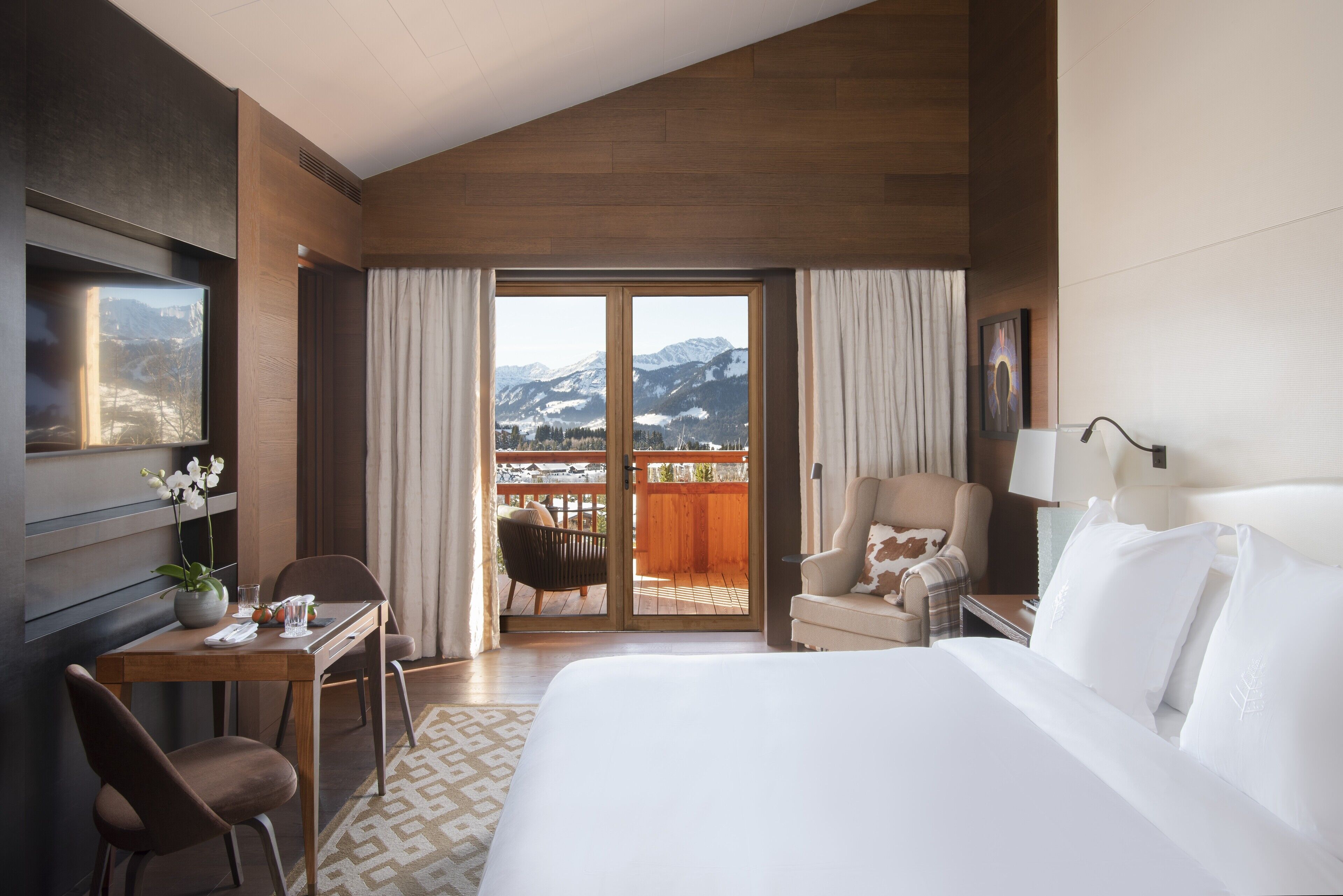 Four Seasons Hotel Megeve Four Seasons Hotel Megeve
