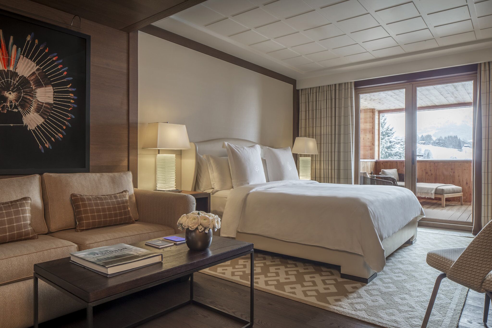 Four Seasons Hotel Megeve Four Seasons Hotel Megeve