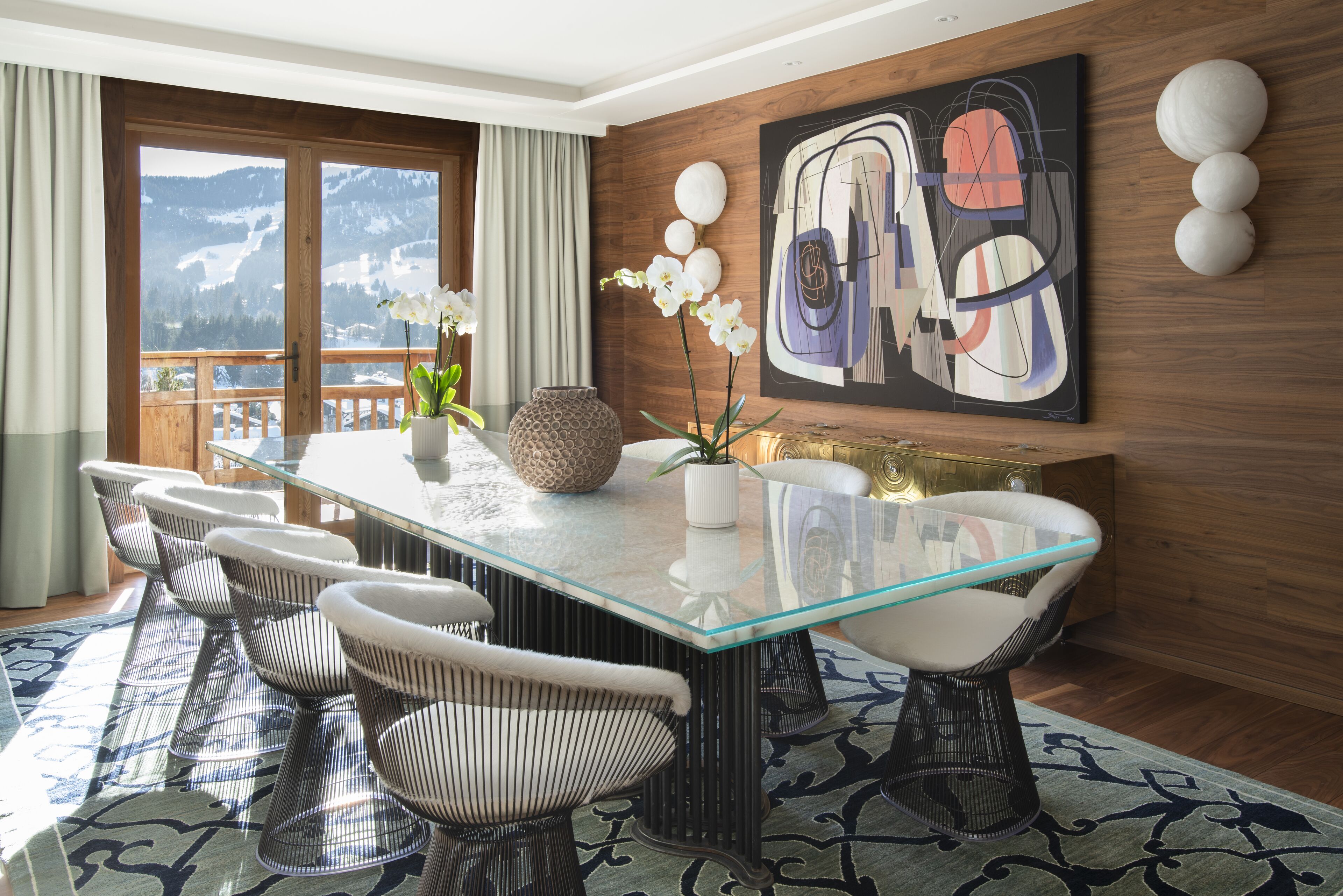 Four Seasons Hotel Megeve Four Seasons Hotel Megeve