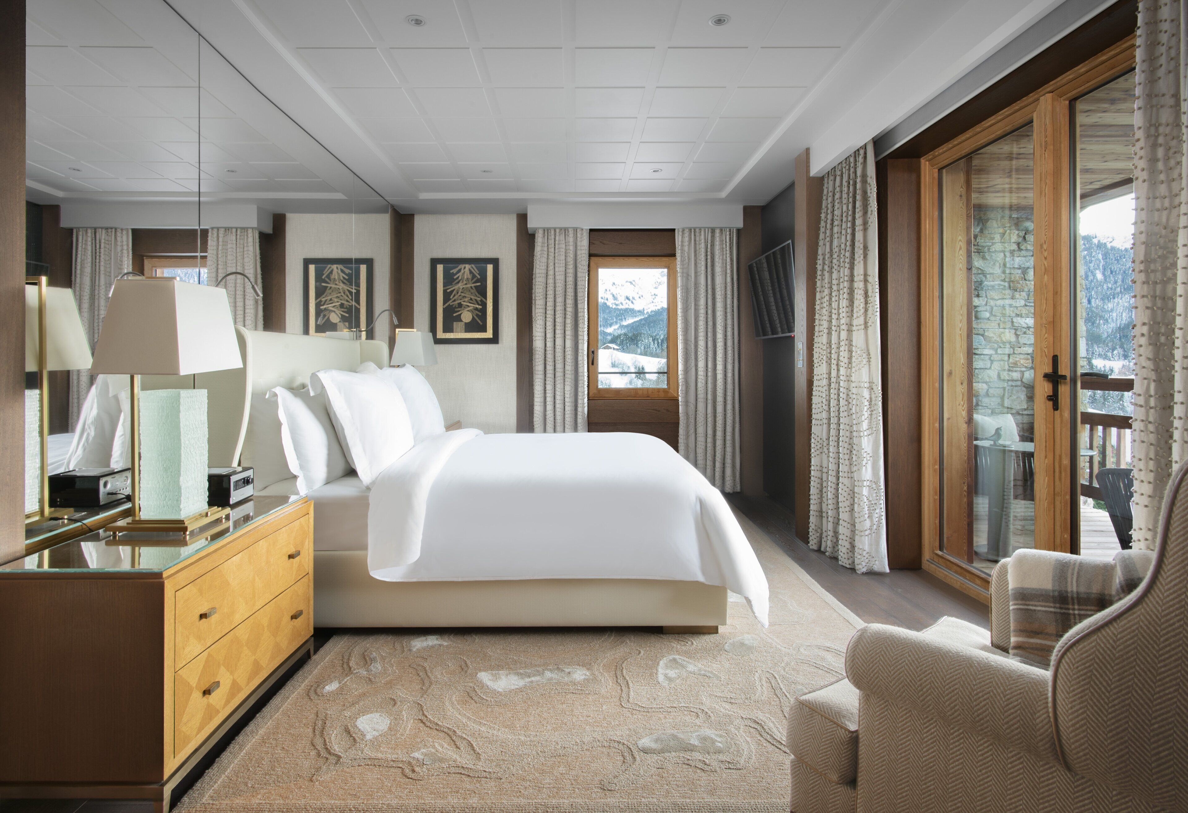 Four Seasons Hotel Megeve Four Seasons Hotel Megeve