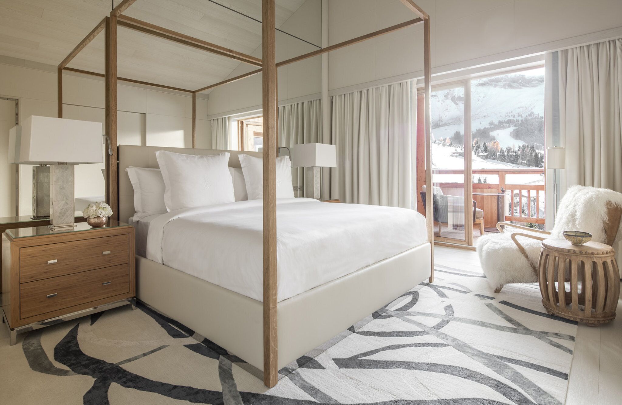 Four Seasons Hotel Megeve Four Seasons Hotel Megeve