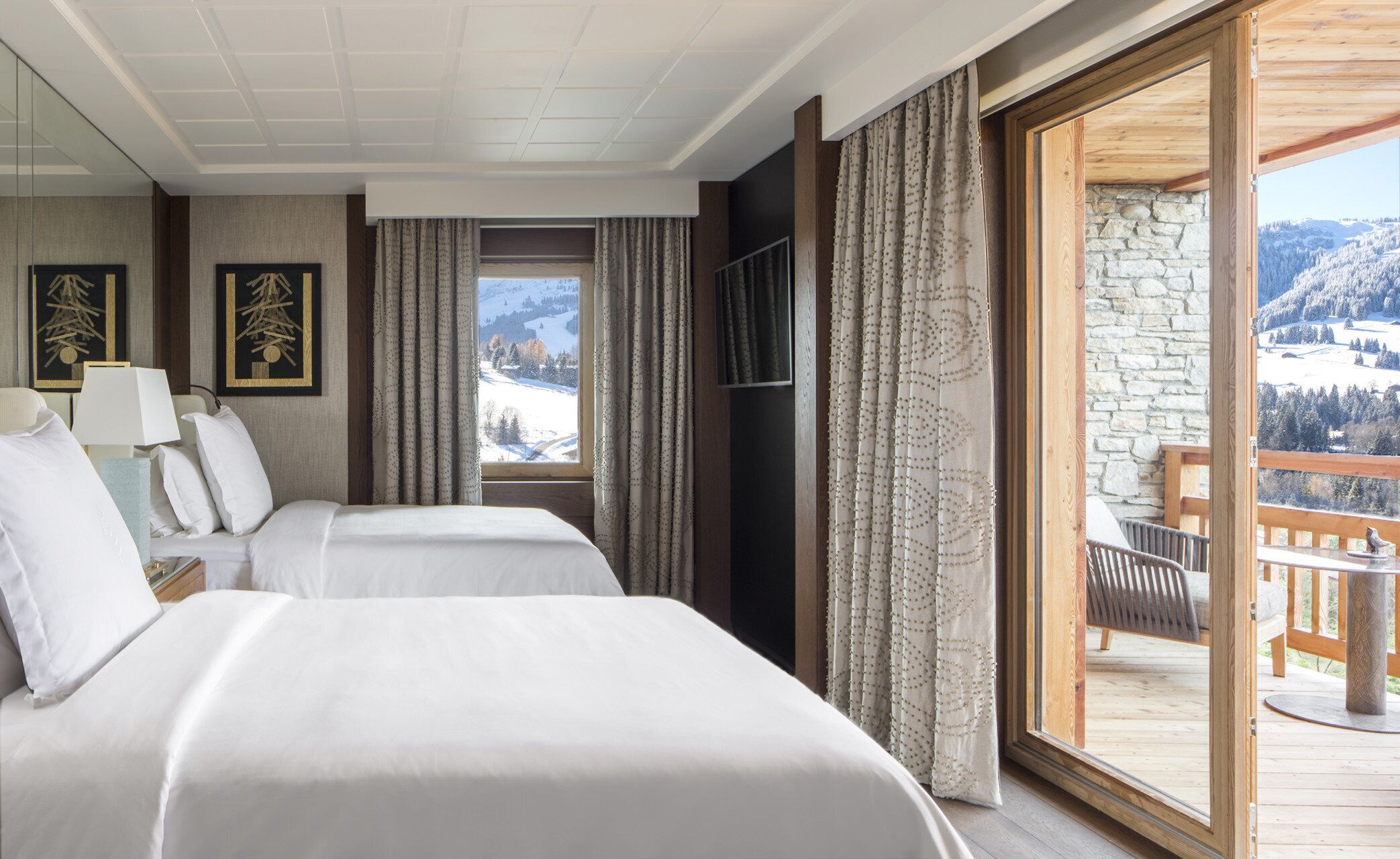 Four Seasons Hotel Megeve Four Seasons Hotel Megeve