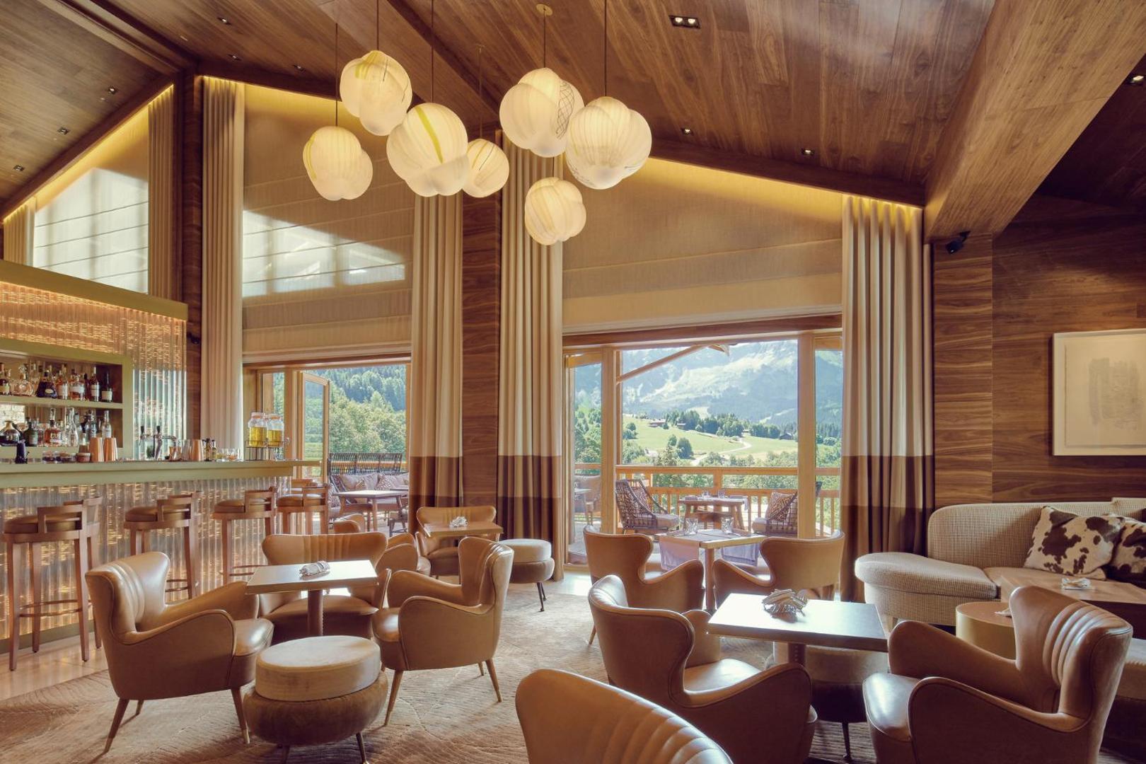 Four Seasons Hotel Megeve Four Seasons Hotel Megeve