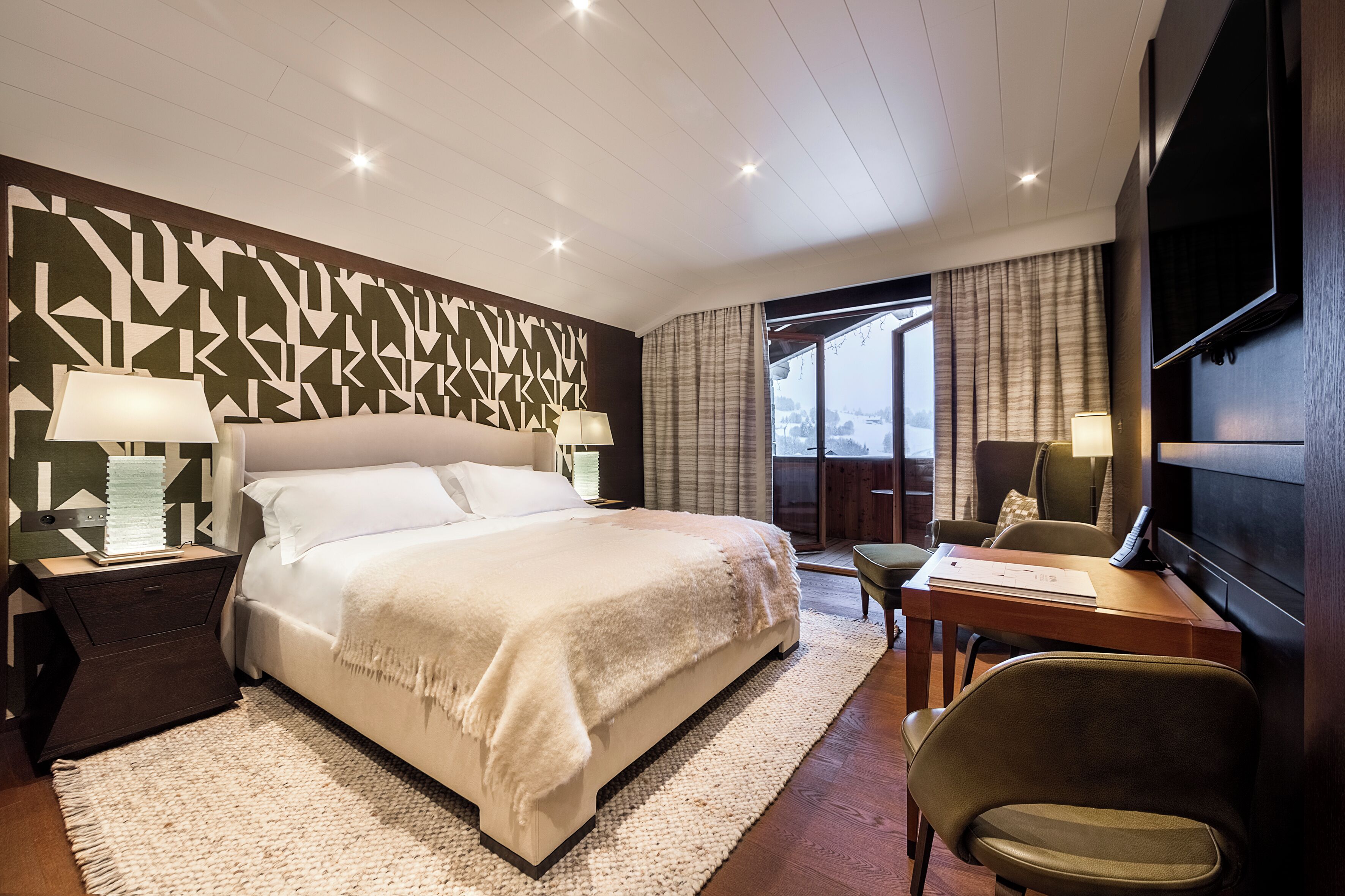 Four Seasons Hotel Megeve Four Seasons Hotel Megeve