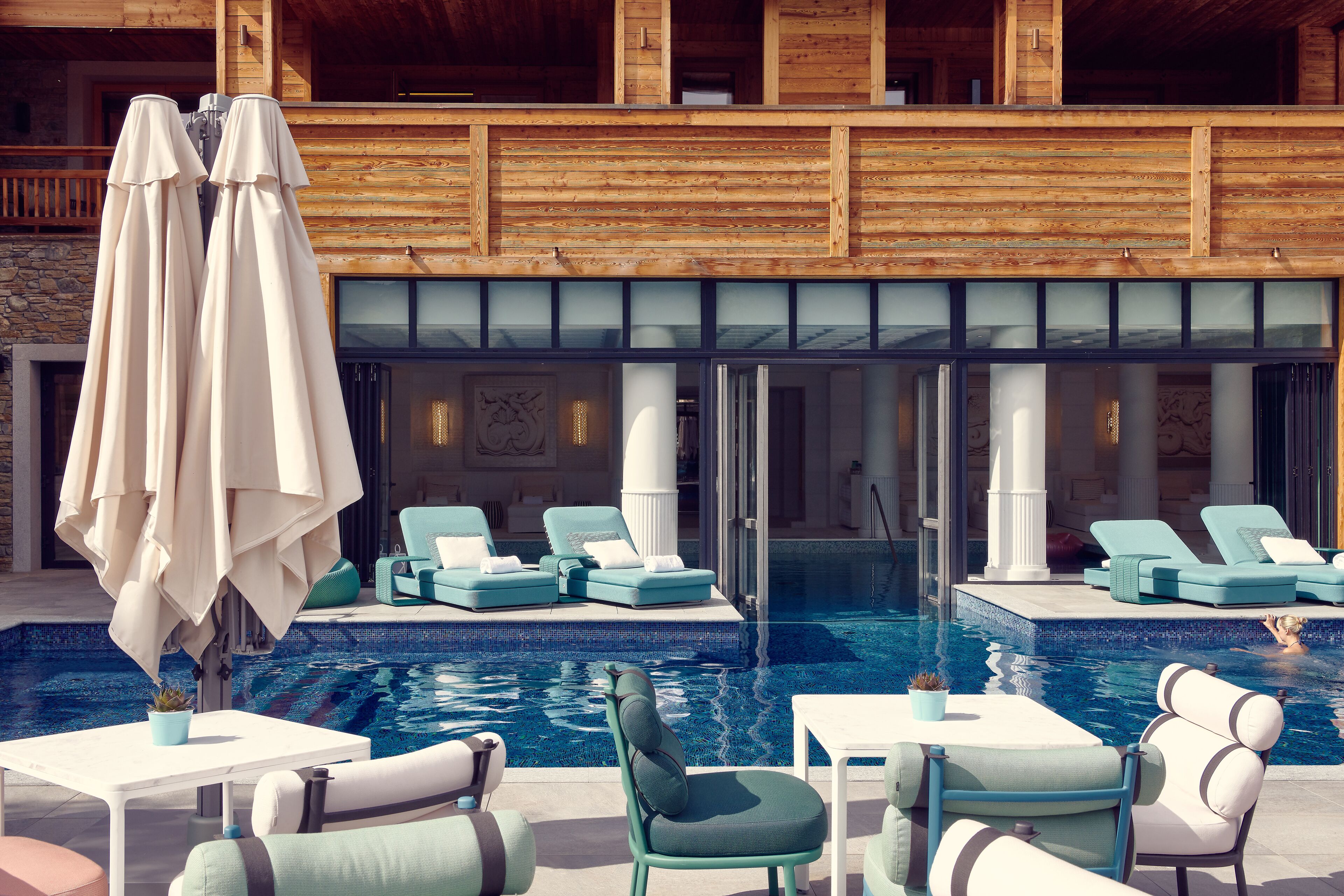 Four Seasons Hotel Megeve Four Seasons Hotel Megeve