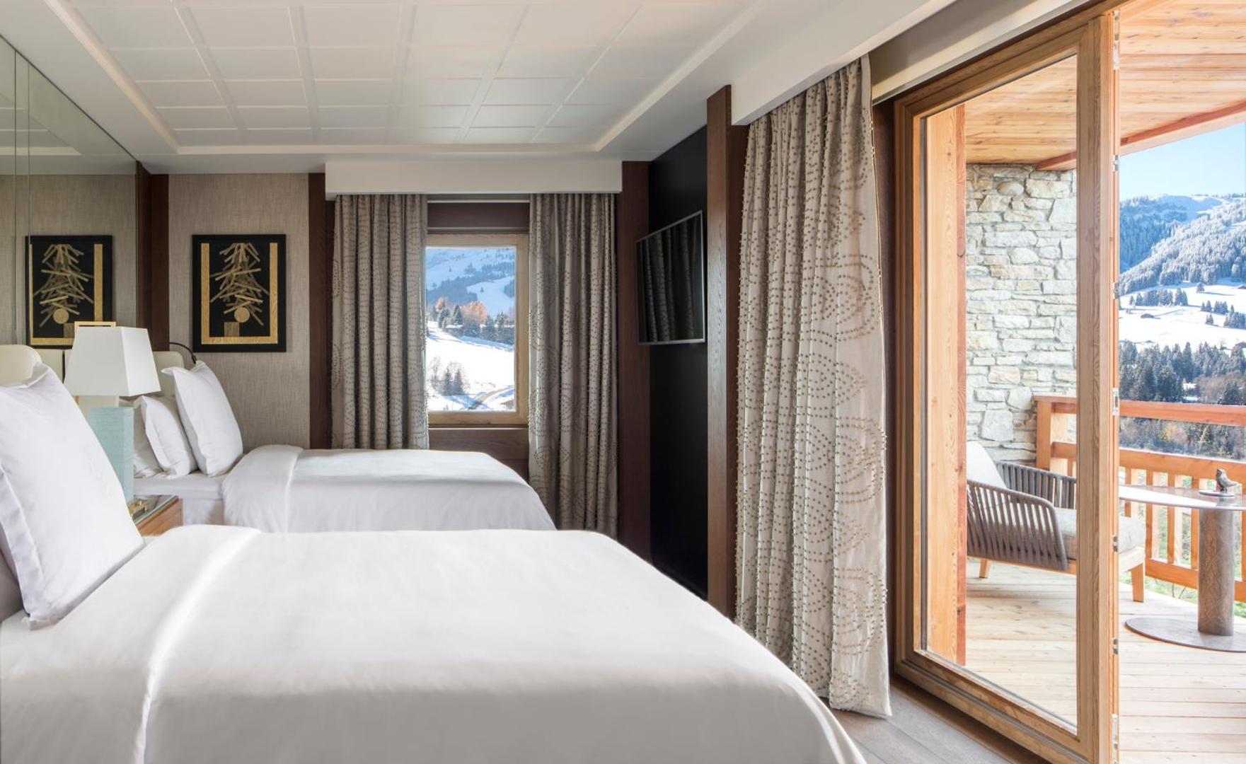 Four Seasons Hotel Megeve Four Seasons Hotel Megeve