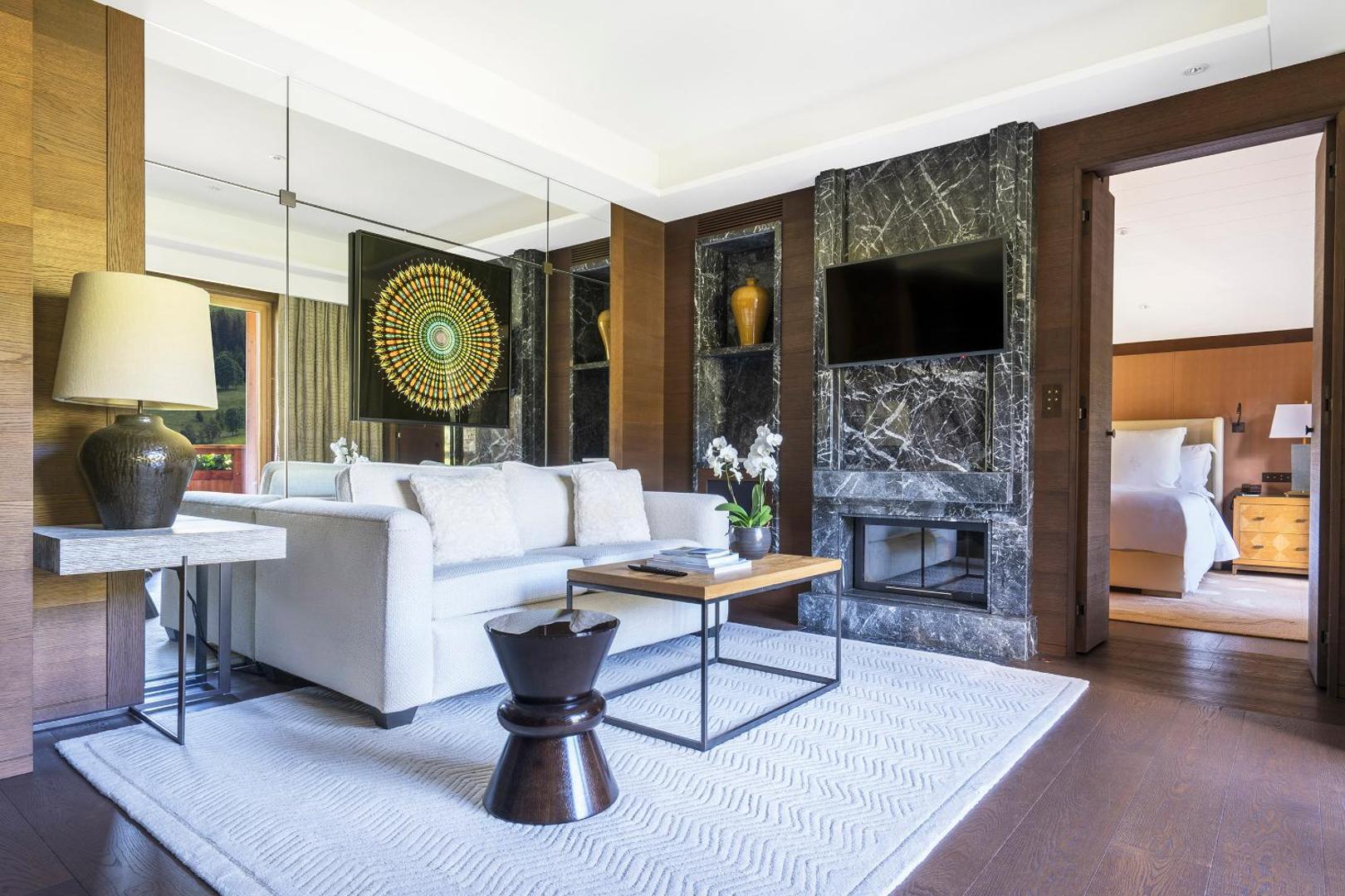 Four Seasons Hotel Megeve Four Seasons Hotel Megeve