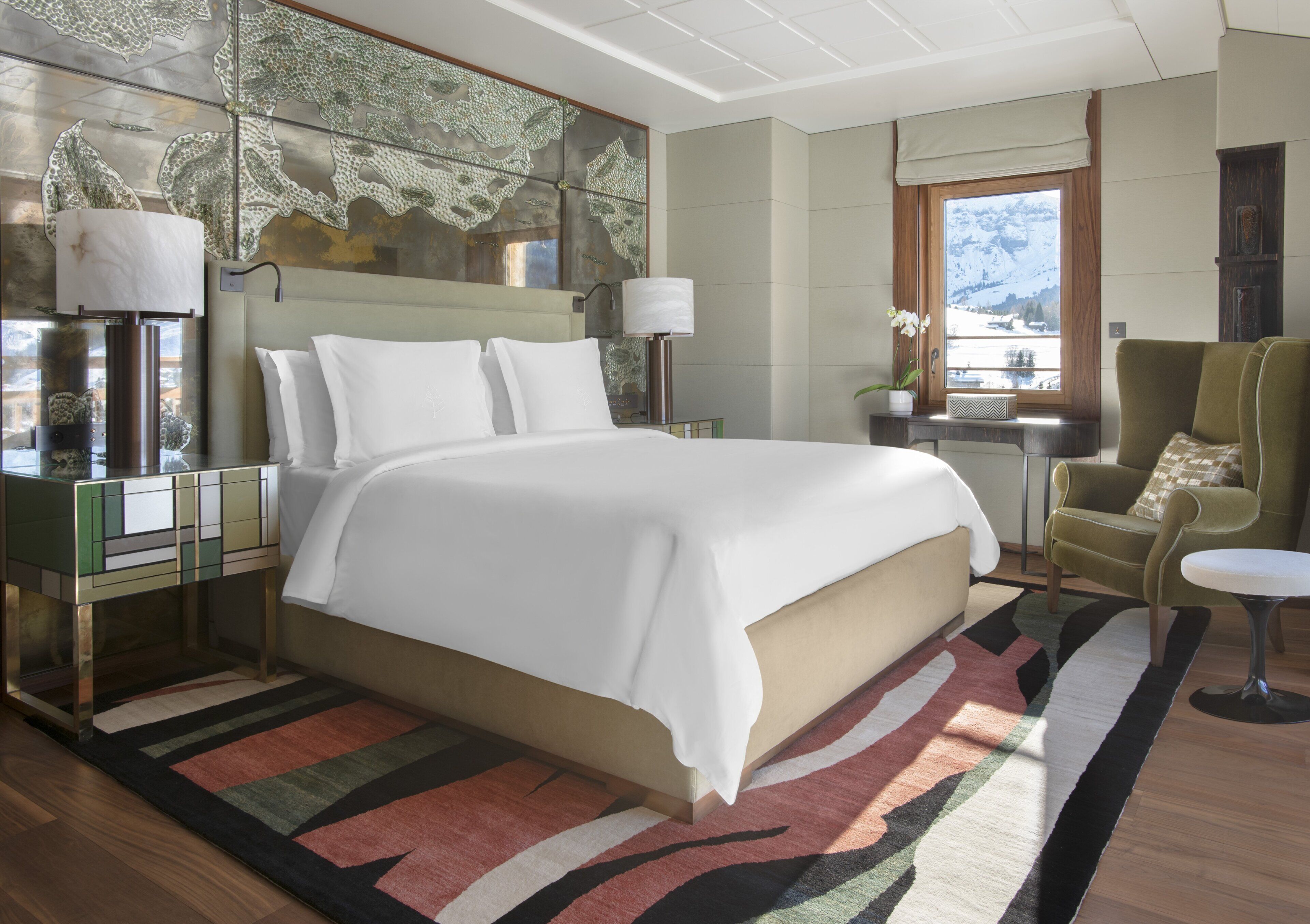 Four Seasons Hotel Megeve Four Seasons Hotel Megeve