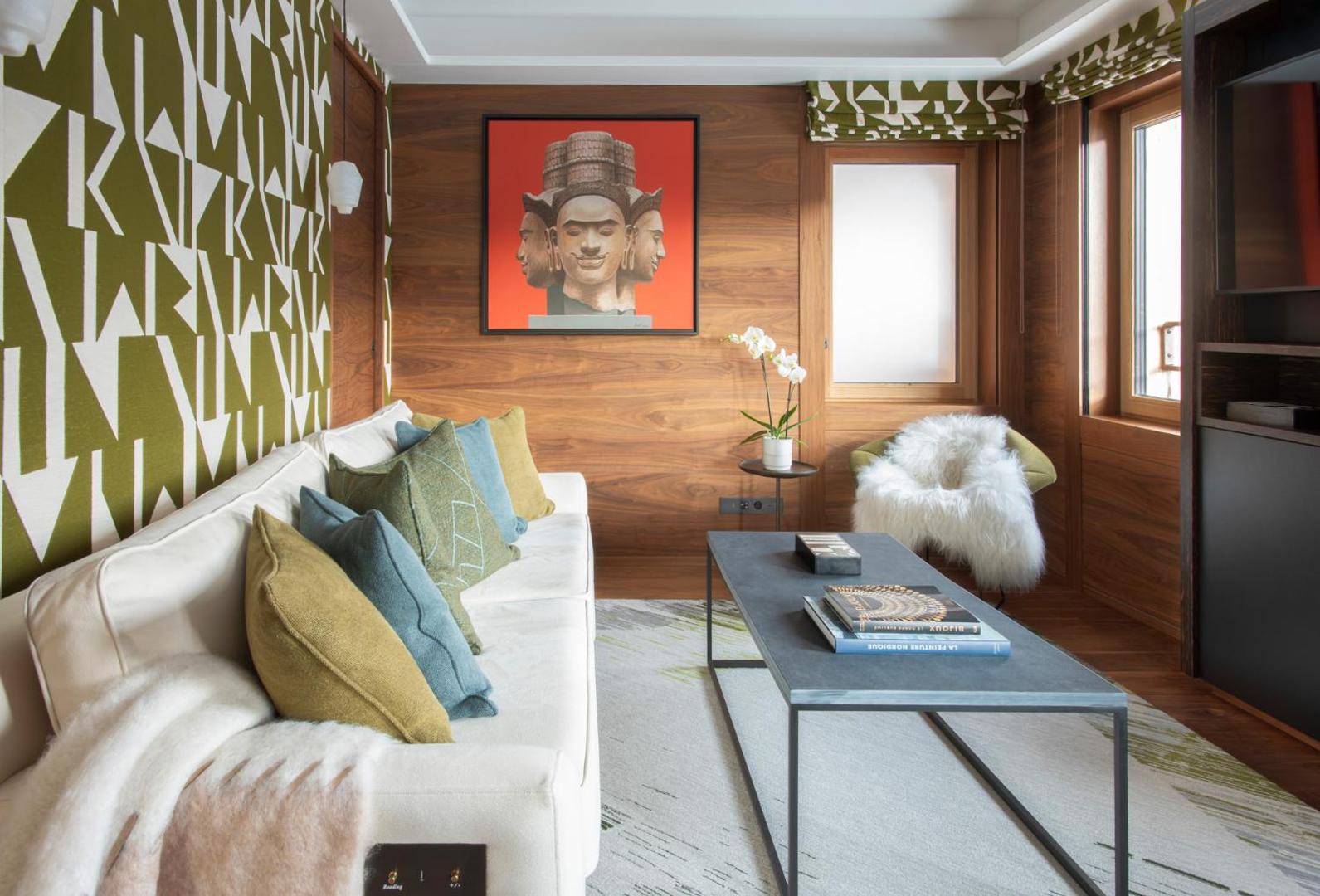 Four Seasons Hotel Megeve Four Seasons Hotel Megeve