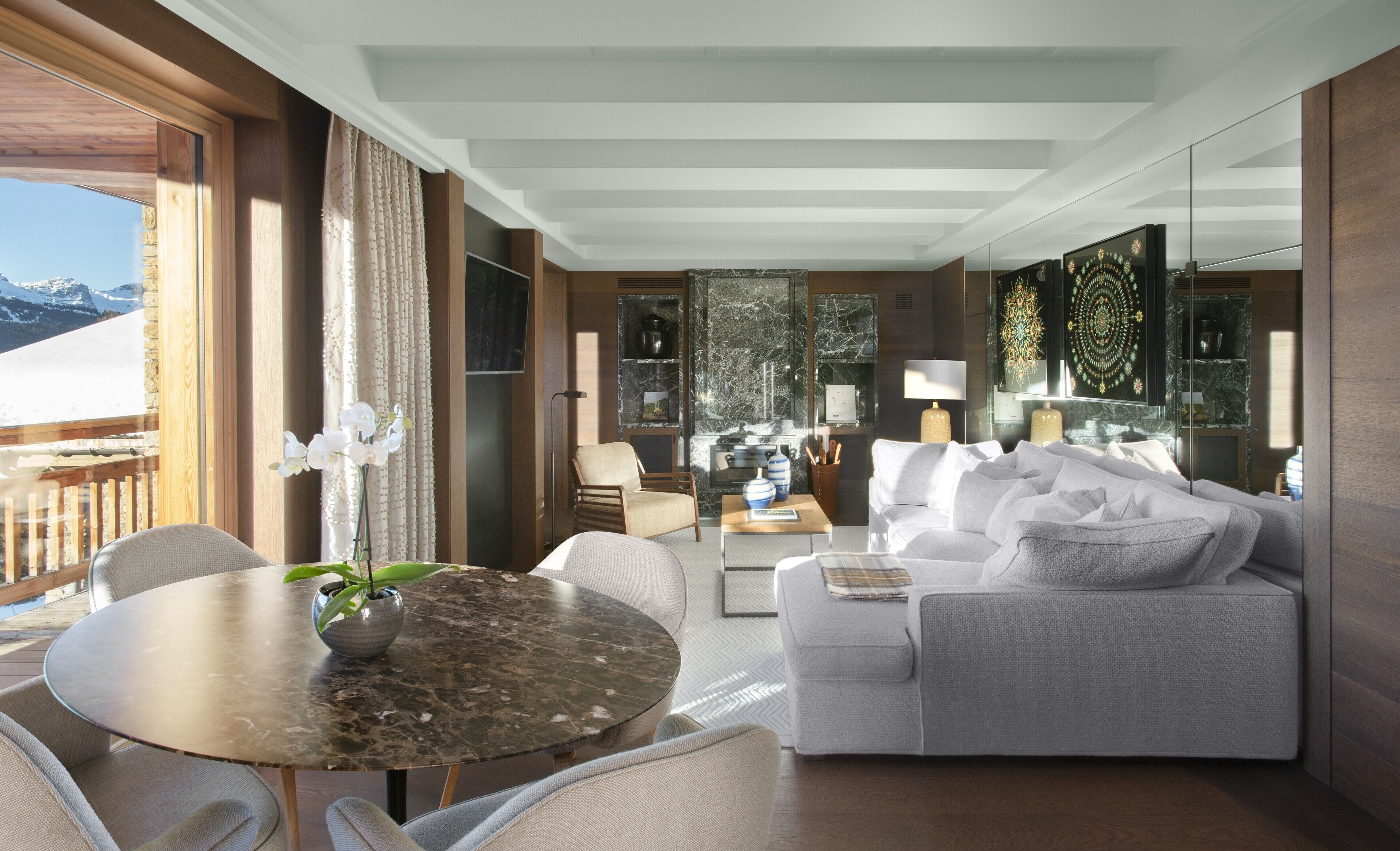 Four Seasons Hotel Megeve Four Seasons Hotel Megeve