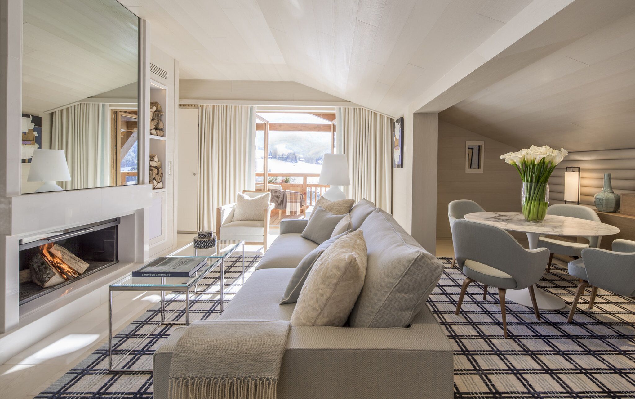 Four Seasons Hotel Megeve Four Seasons Hotel Megeve