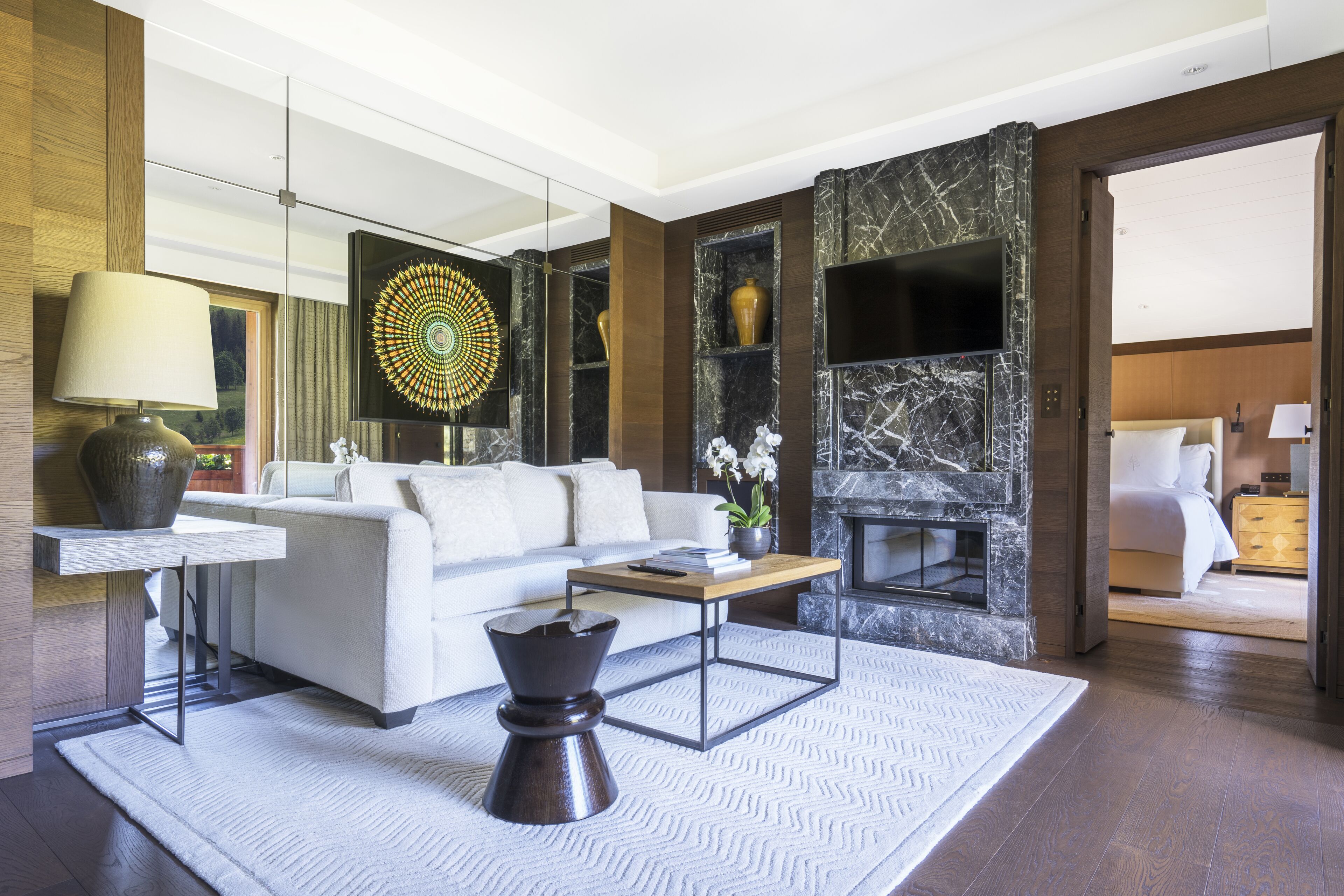 Four Seasons Hotel Megeve Four Seasons Hotel Megeve