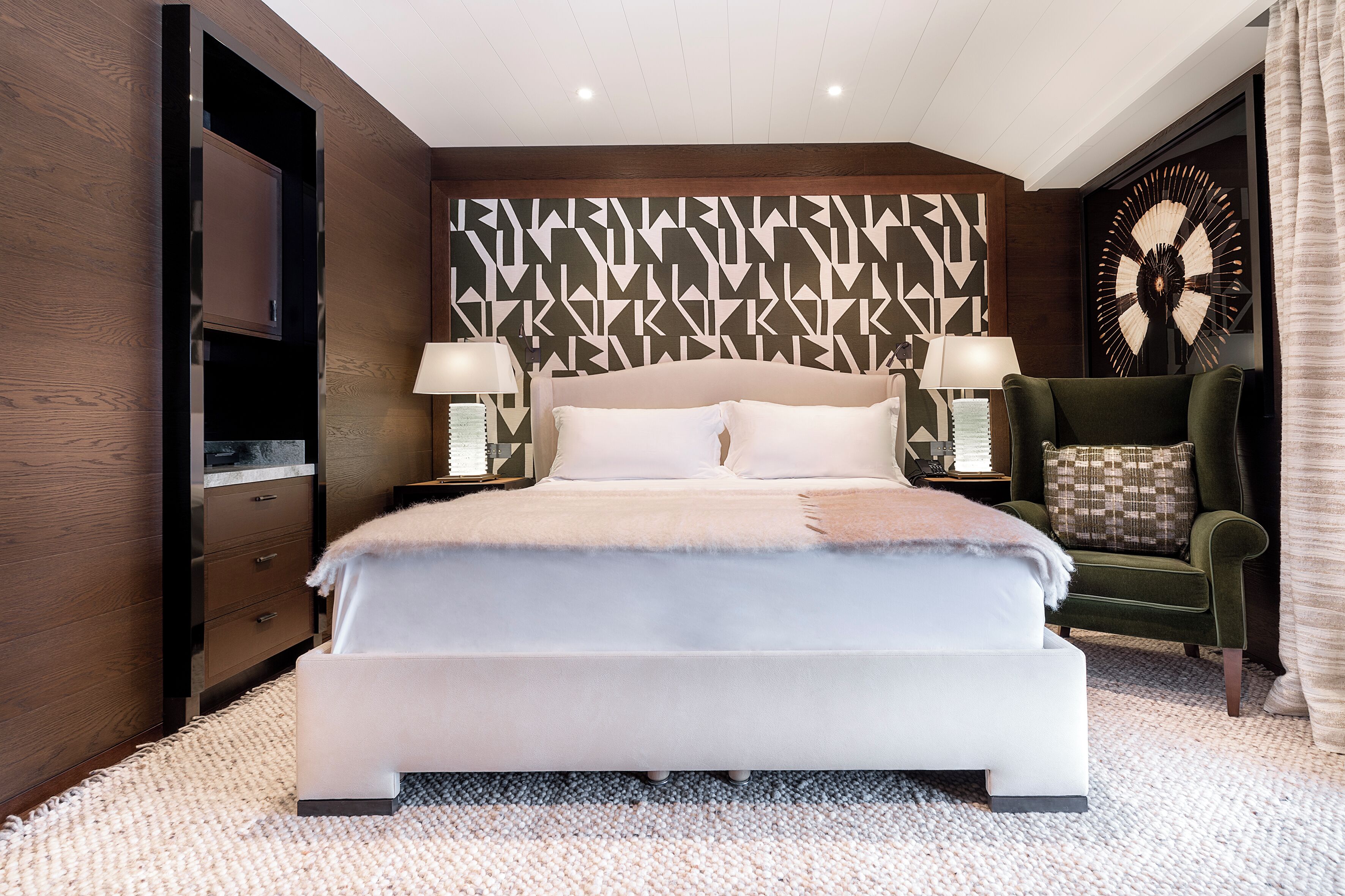 Four Seasons Hotel Megeve Four Seasons Hotel Megeve