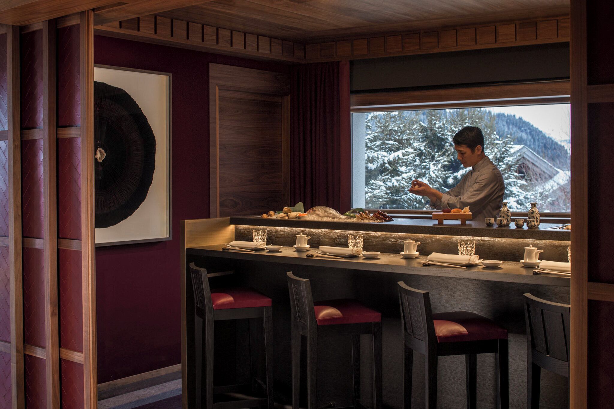 Four Seasons Hotel Megeve Four Seasons Hotel Megeve