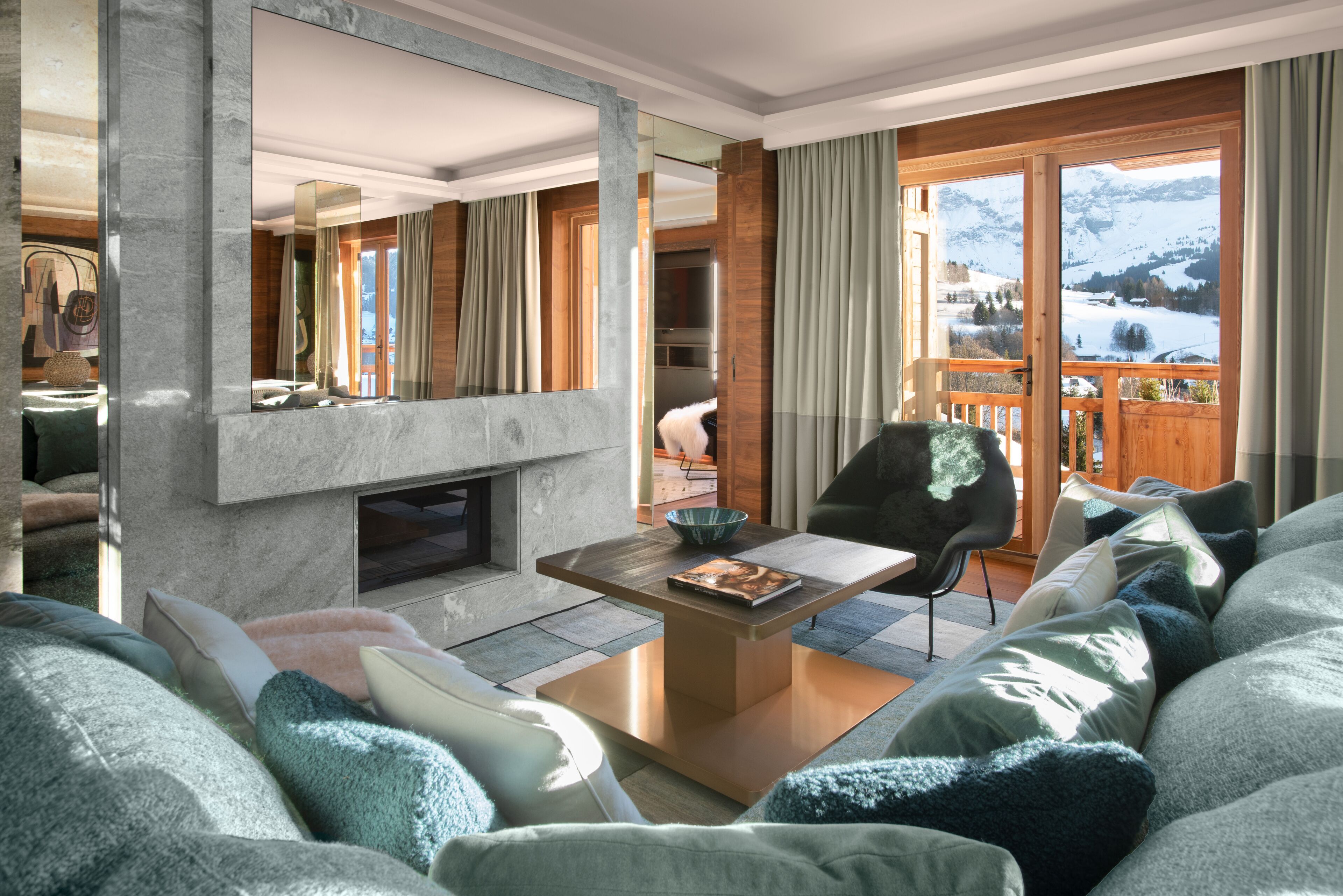 Four Seasons Hotel Megeve Four Seasons Hotel Megeve