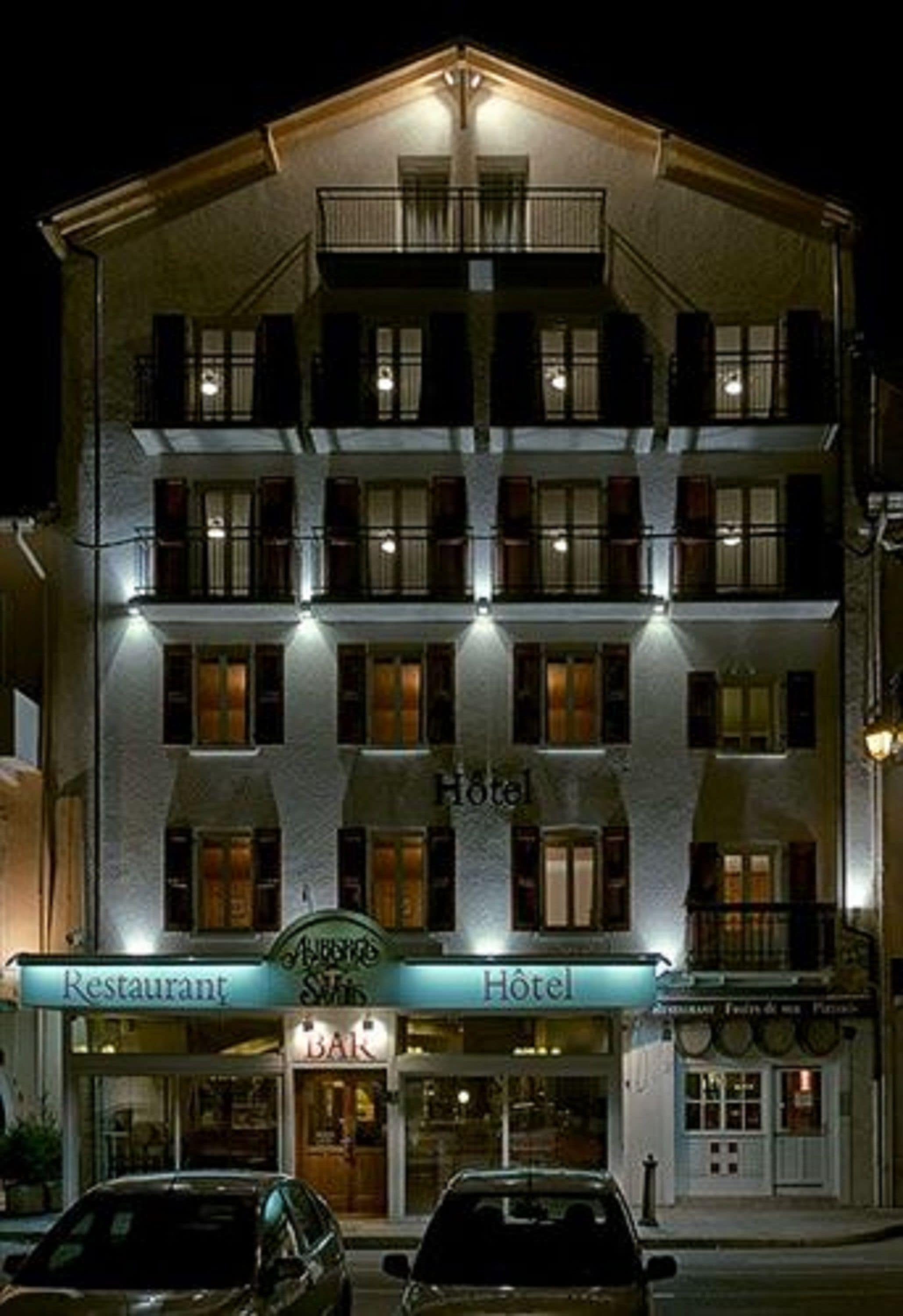 Auberge de Savoie Auberge de Savoie