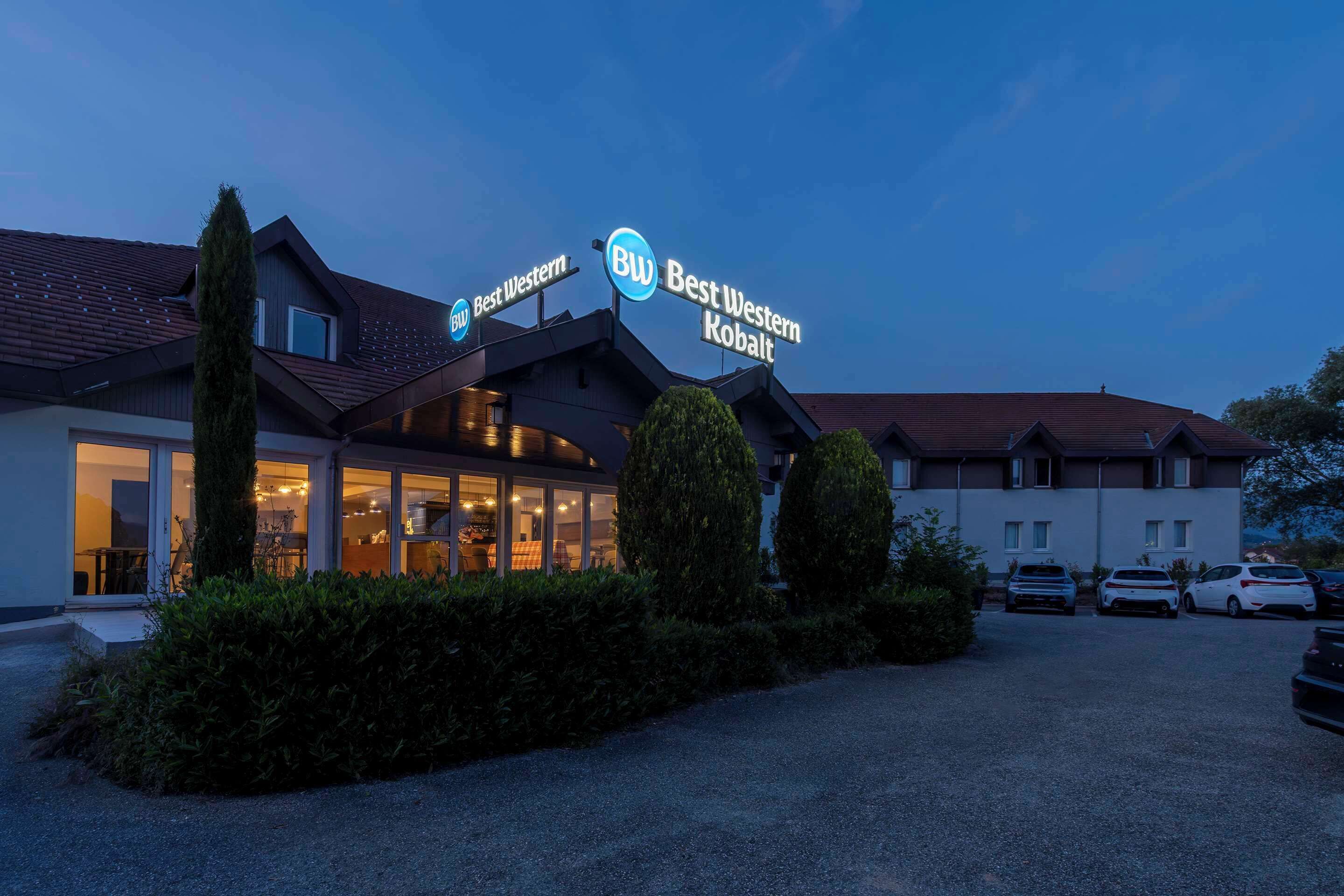 Best Western Hotel Kobalt